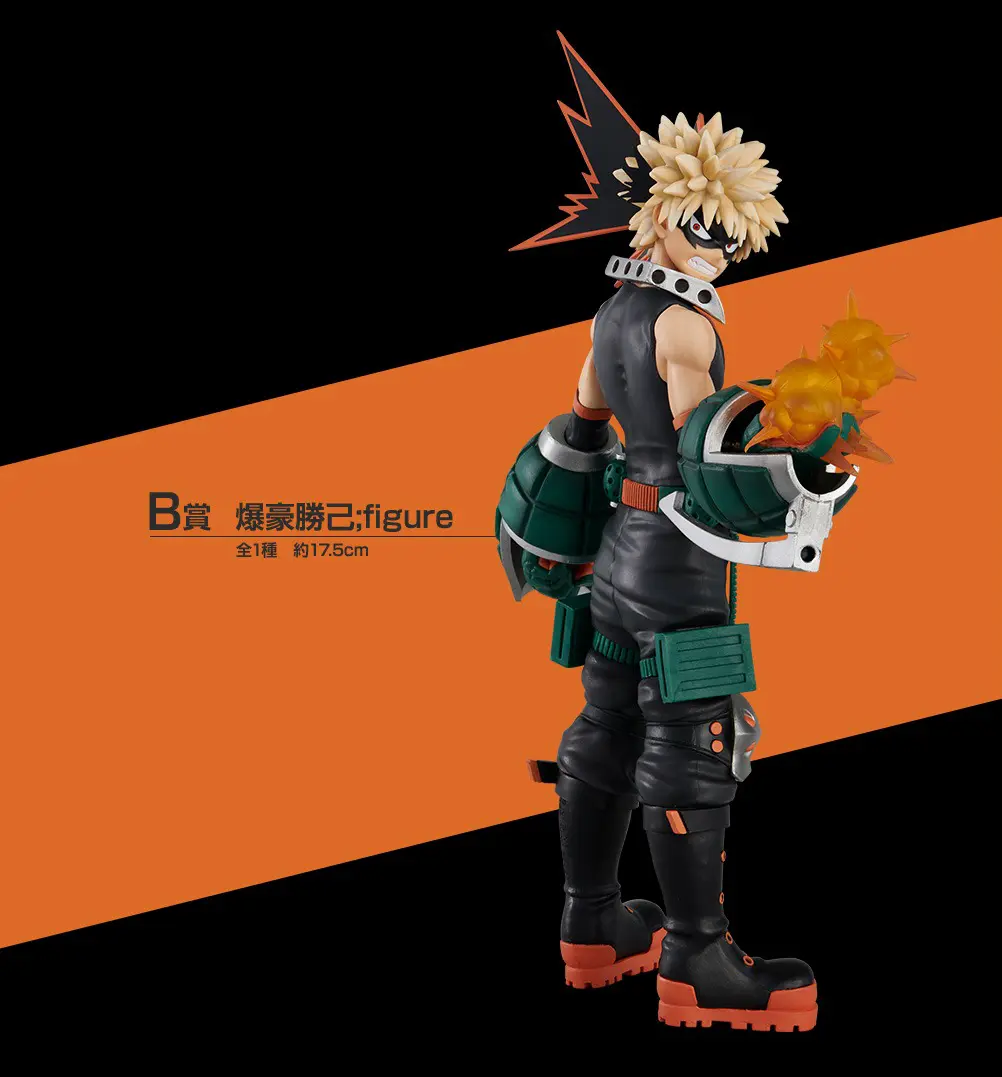 Ichiban KUJI: My Hero Academia - Rushing