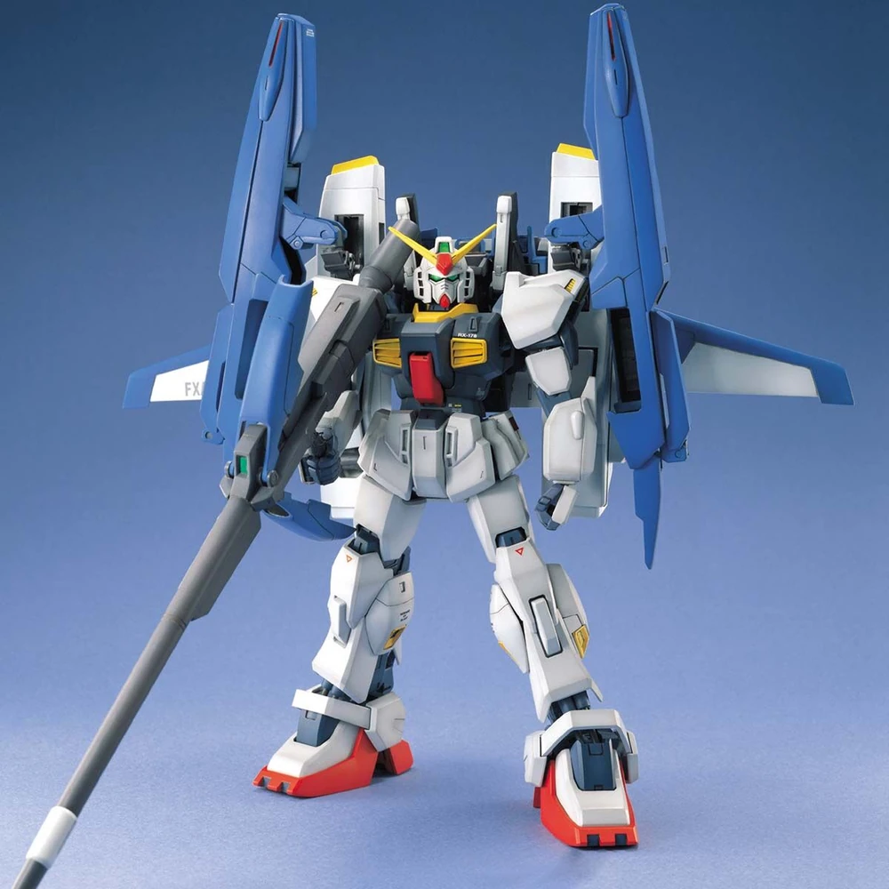 Bandai | MG Super Gundam | Mobile Suit Zeta Gundam (1/100)