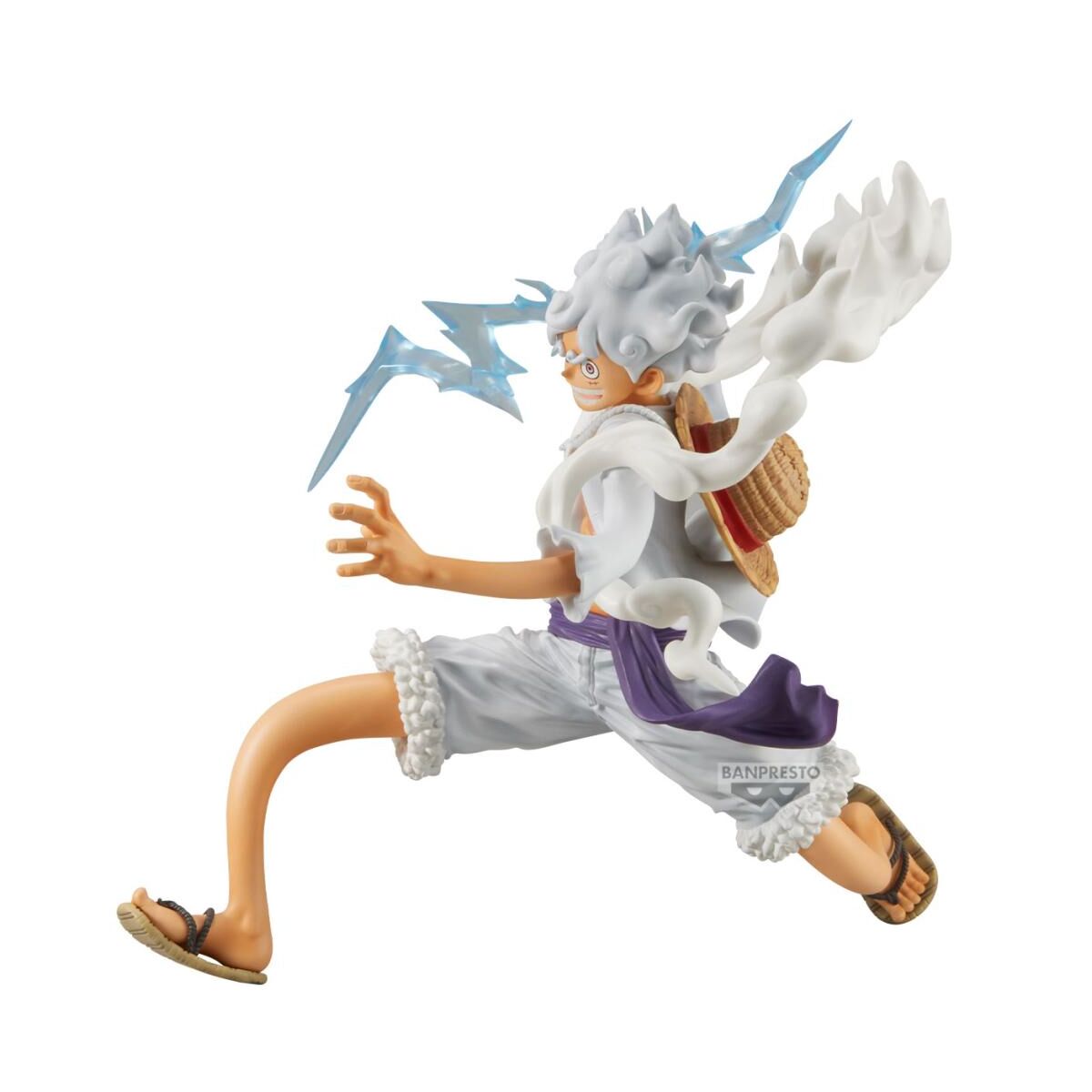 Banpresto | Monkey D. Luffy Gear 5 Grandista Special Edition (25cm) | One Piece