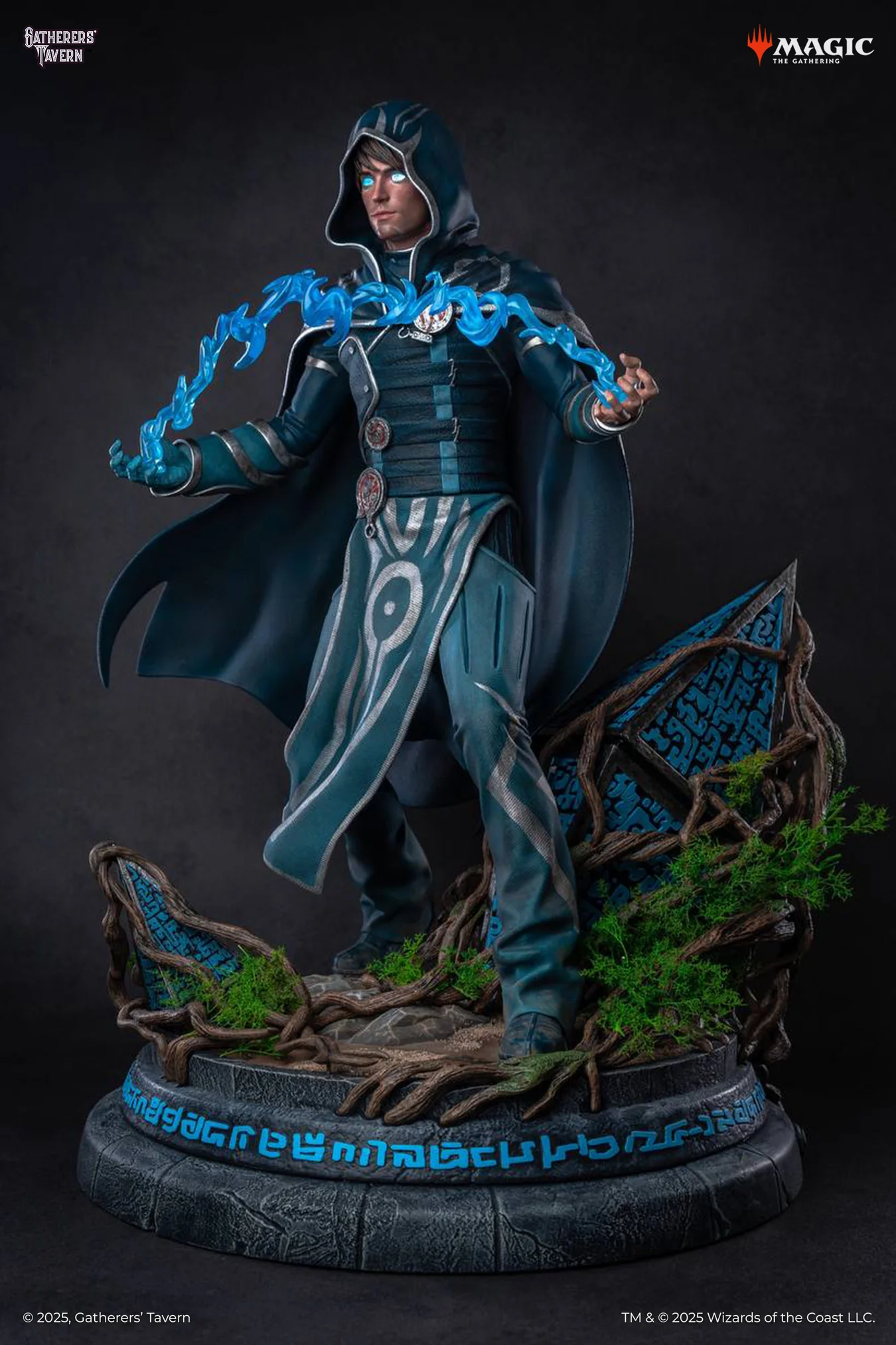 Gatherers Tavern | Magic: The Gathering - Jace Beleren | Figur 1:4