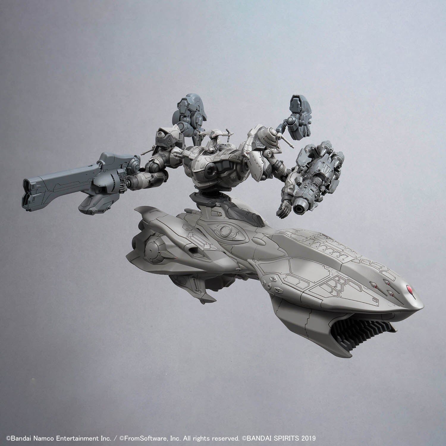 Bandai | 30MM Arquebus ADD VE-40A | (1/144)
