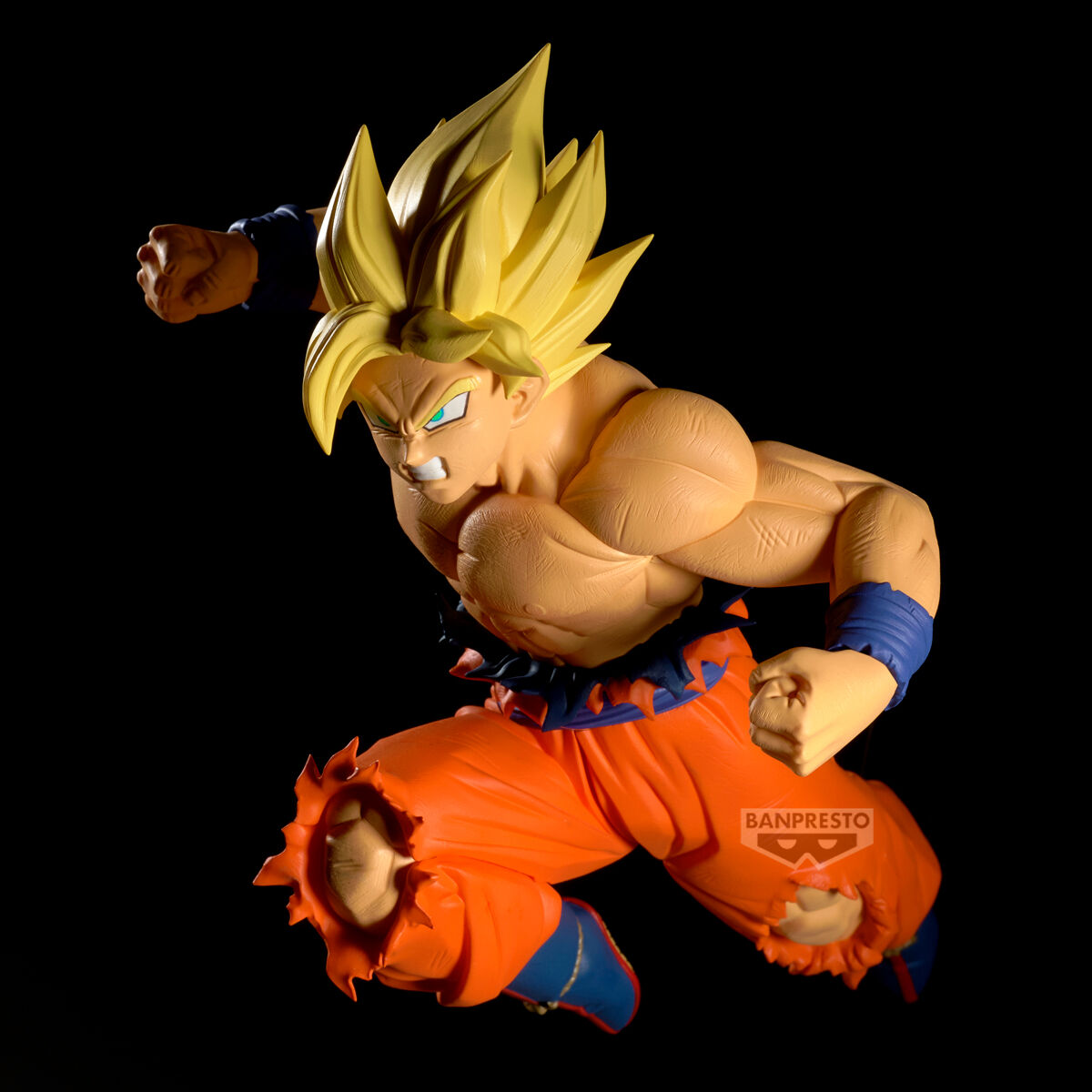 Banpresto | Super Saiyan Son Goku Match Makers (13cm) | Dragon Ball Z