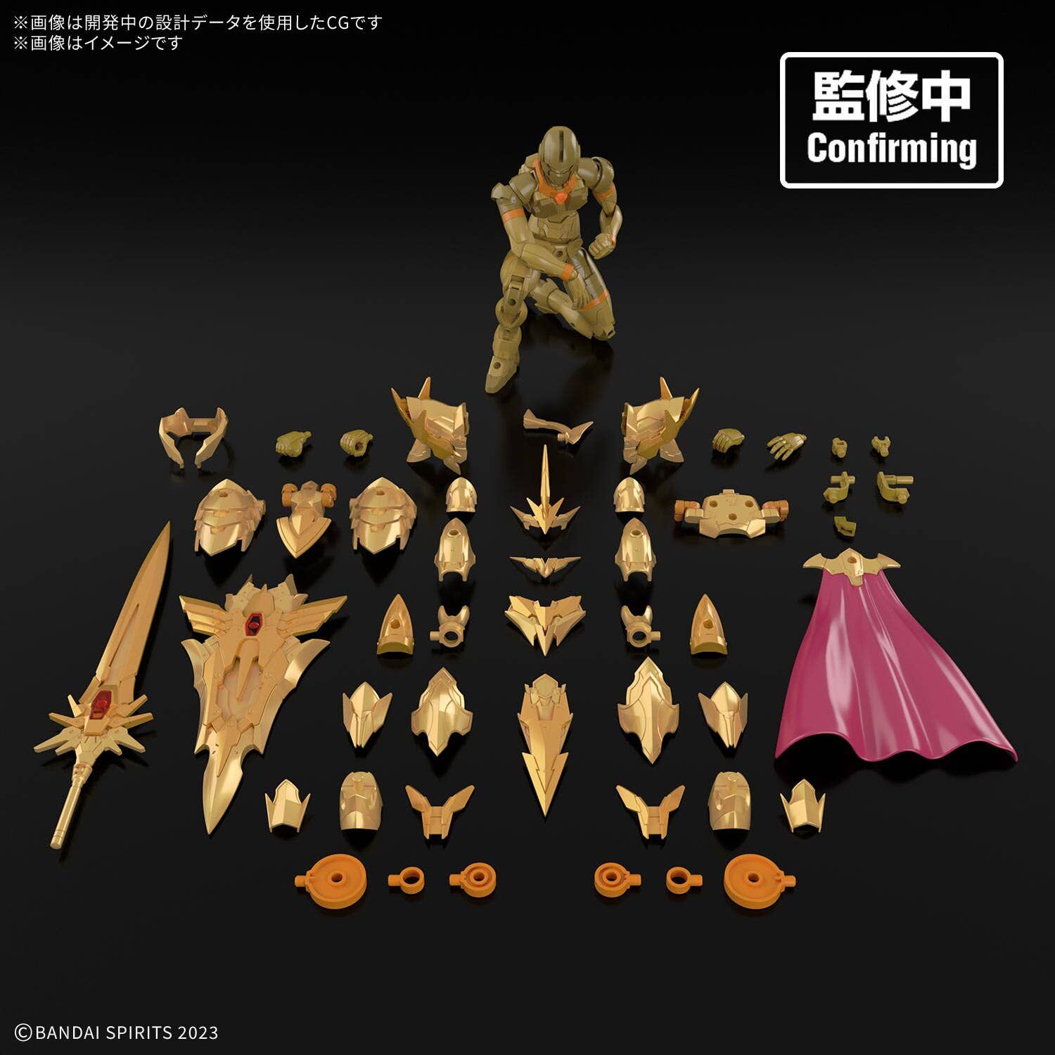 Bandai | 30MF Superior Arch Knight | 1/144
