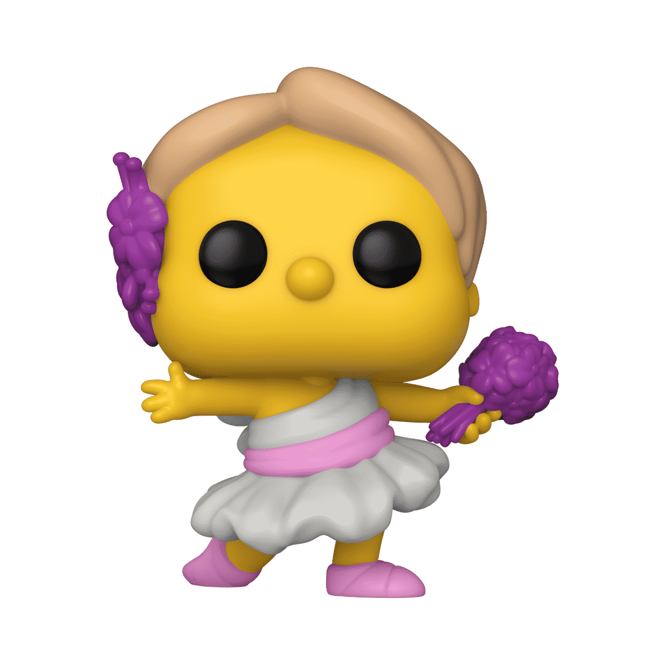 POP TV: Martin as Calliope - The Simpsons