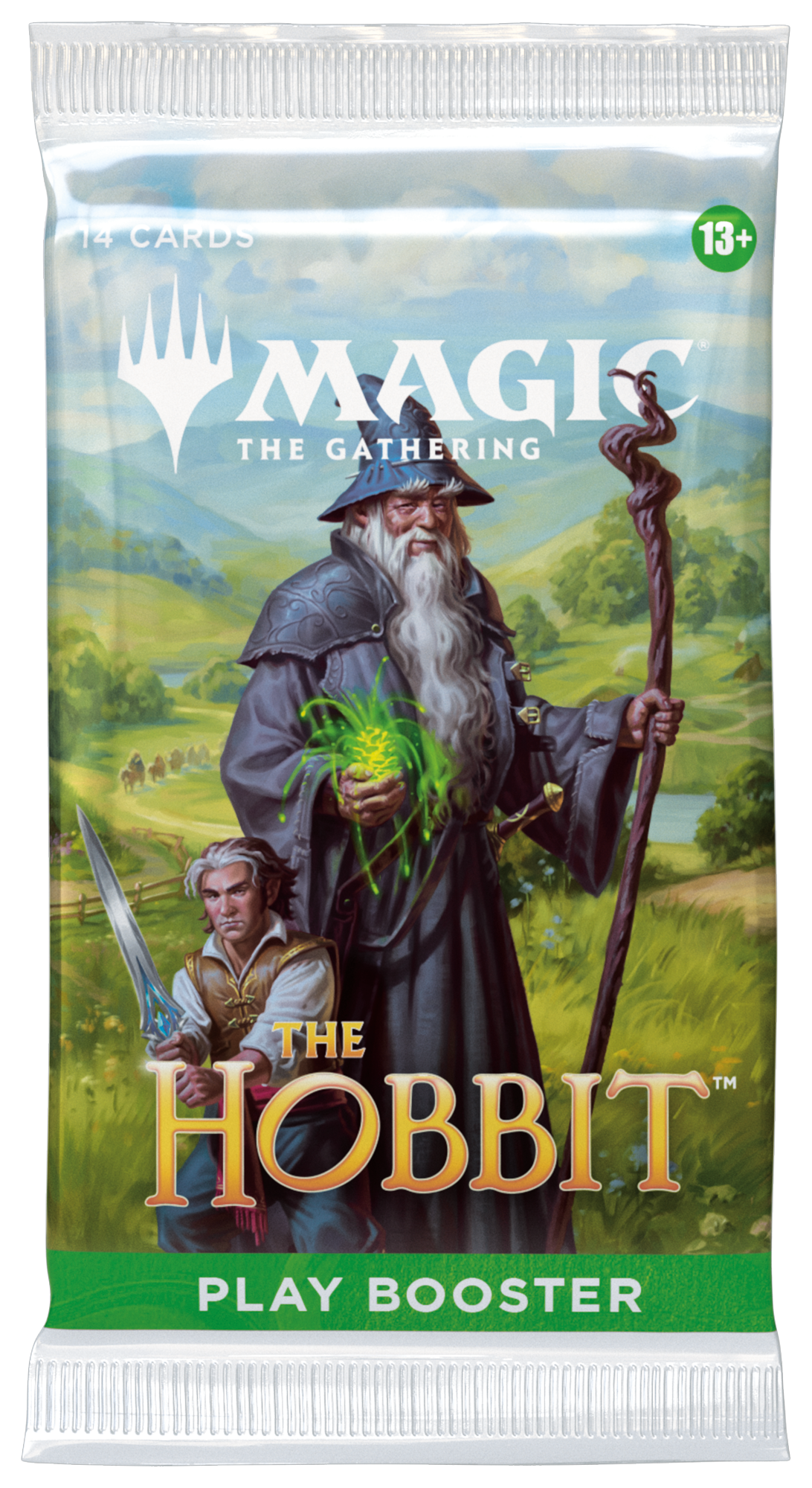 Magic: The Gathering | The Hobbit | Play Booster Display (EN)