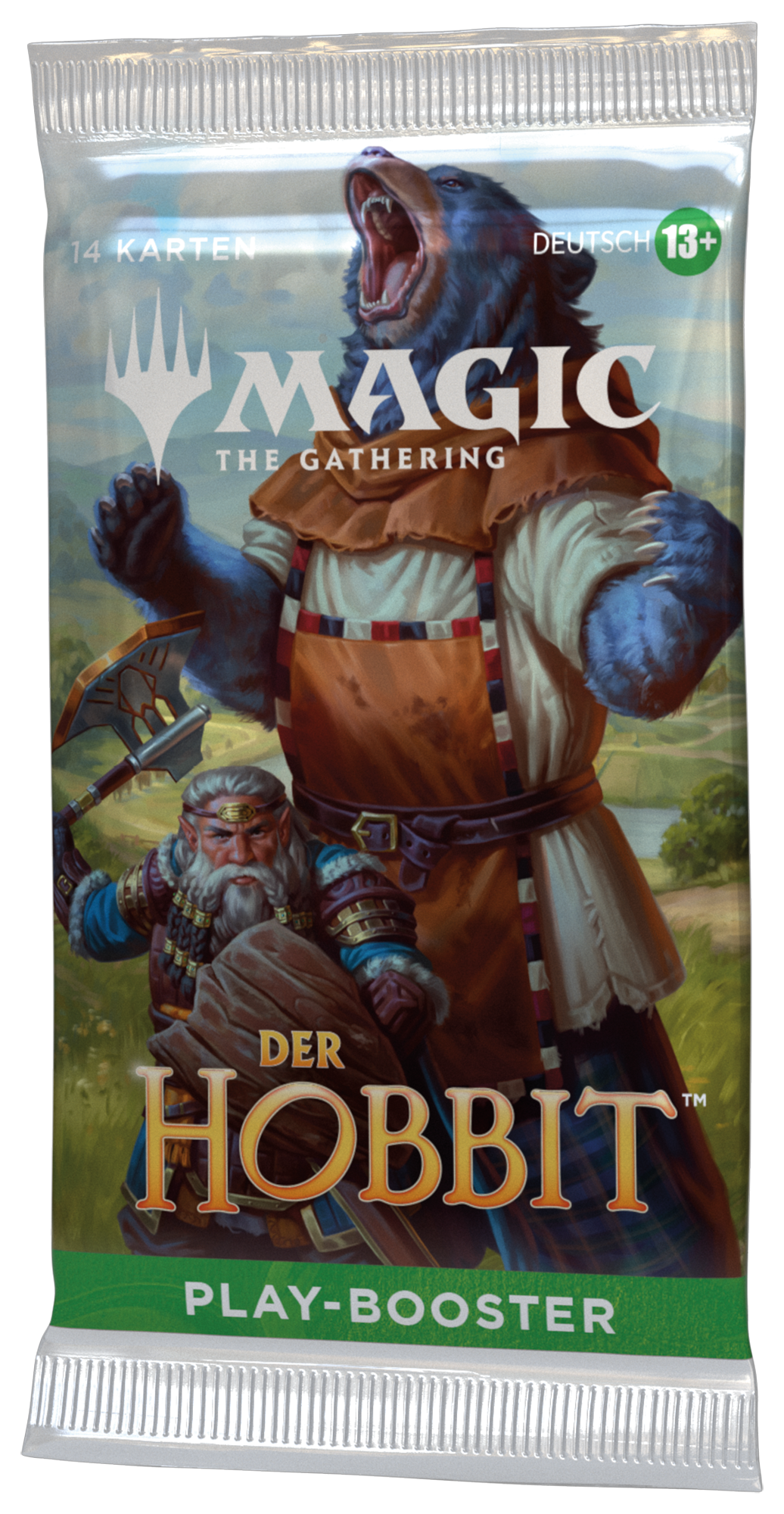 Magic: The Gathering | Der Hobbit | Play Booster Display (DE)