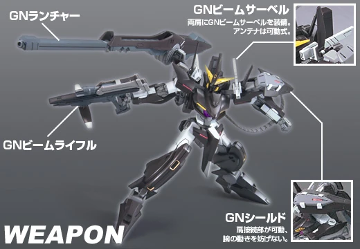 Bandai | HG Gundam Throne EINS | Mobile Suit Gundam 00 (1/144)