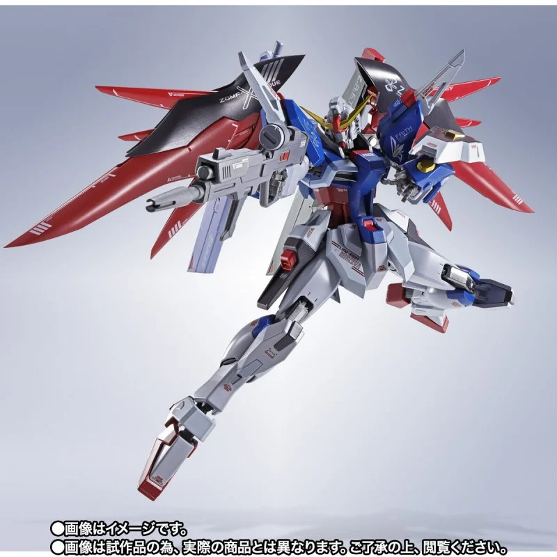 Tamashii Nations | Destiniy Gundam (Re: Coordinate) Metal Robot Spirits (14cm) | Gundam