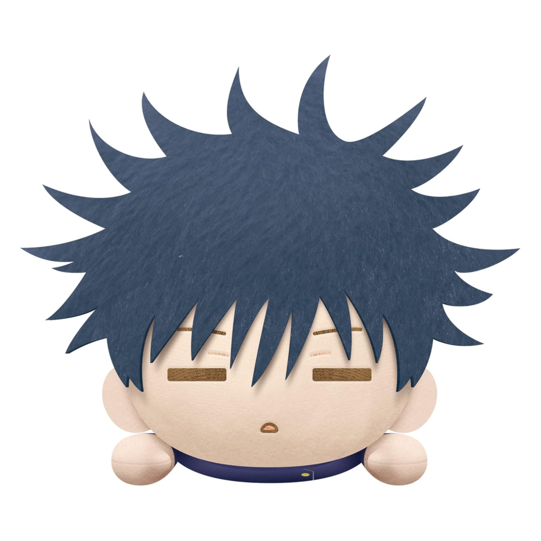 Banpresto | Jujutsu Kaisen | Megumi Fushiguro Big Plush Lying Down (B) (22cm)