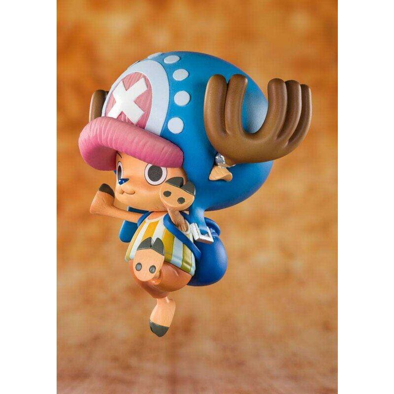 Tamashii Nations | Cotton Candy Lover Chopper Figuarts Zero (7cm) | One Piece