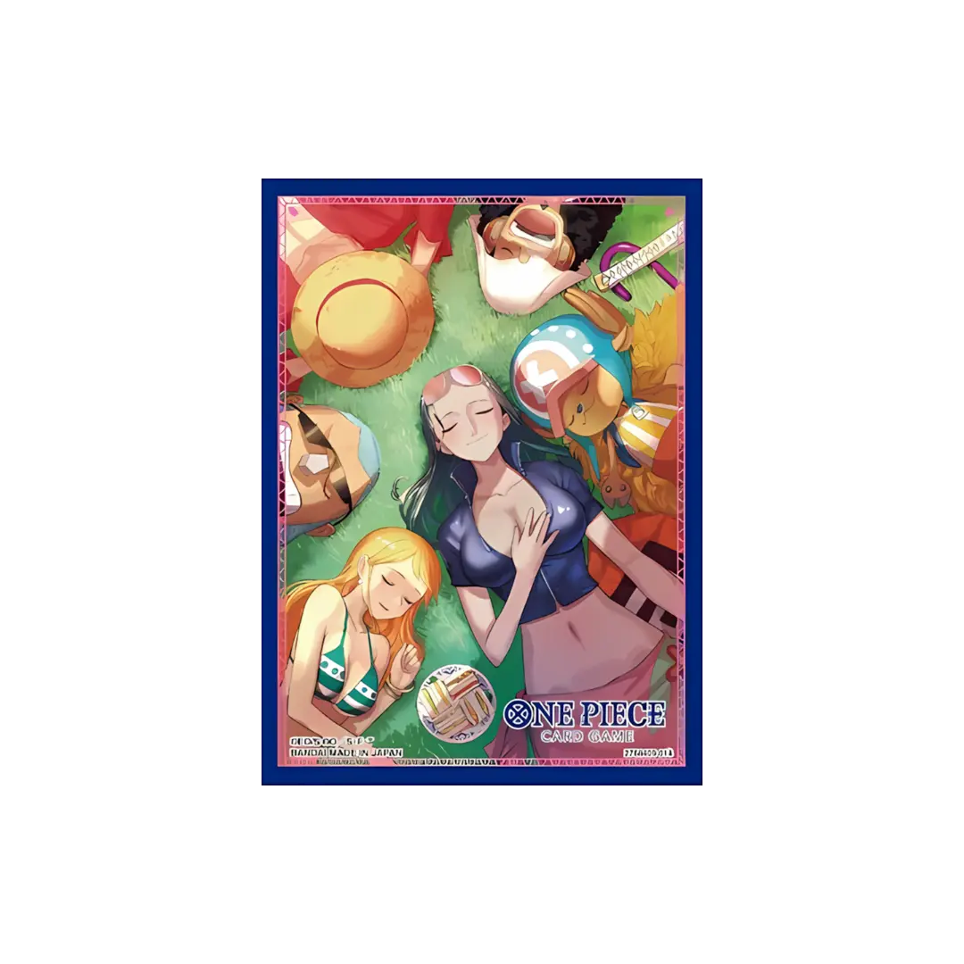 One Piece Card Game - TCG+ Store Edition (Vol. 3) - Official Card Sleeves