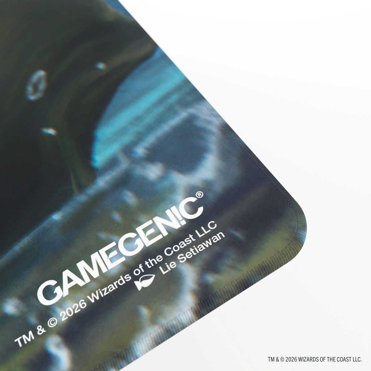 Gamegenic | Secrets of Strixhaven - Bogwater Lumaret | Prime Playmat