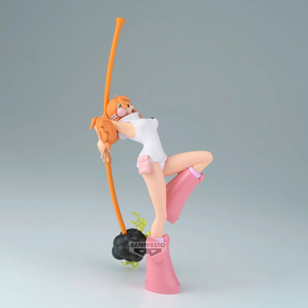 Banpresto | Nami Battle Record Collection EggHead Version (15cm) | One ...