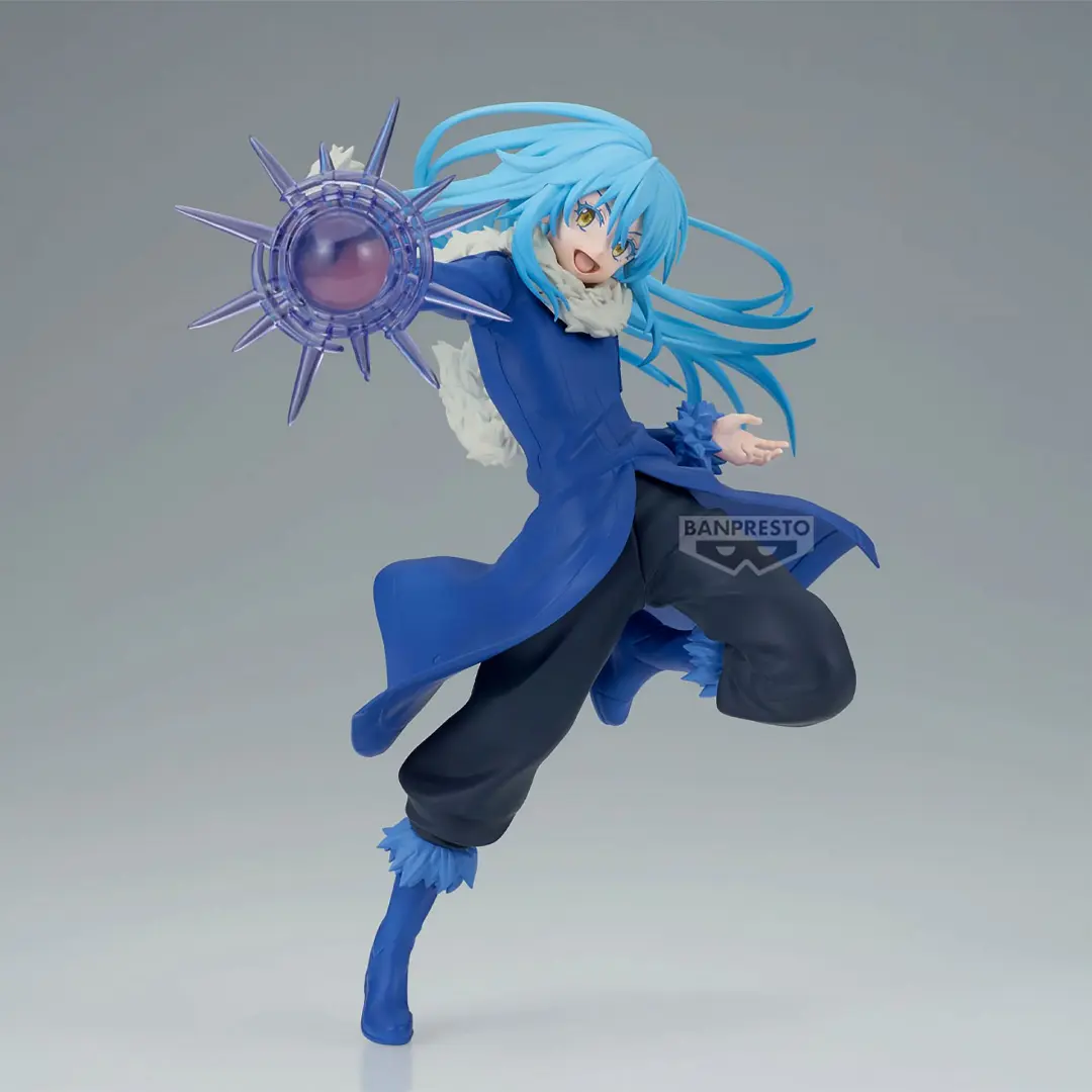 Banpresto | Rimuru Tempest Phantom Effect Espresto (20cm) | That Time I Got Reincarnated As A Slime
