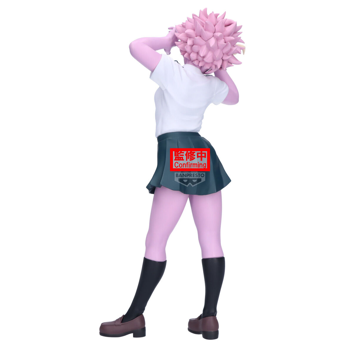 Banpresto | Mina Ashido Glitter & Glamours 22cm) | My Hero Academia
