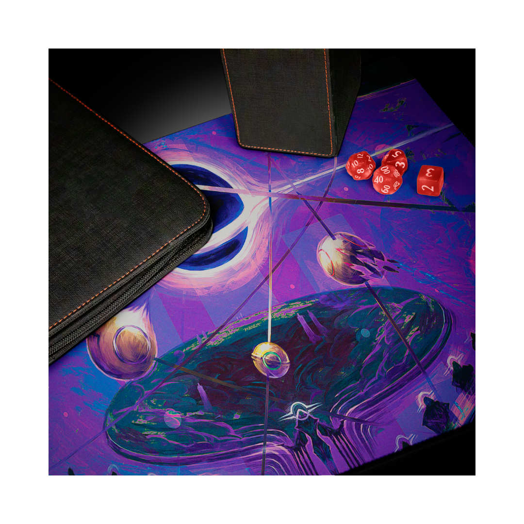 Ultra Pro - Edge of Eternities - Sothera, the Supervoid - Playmat for Magic: The Gathering