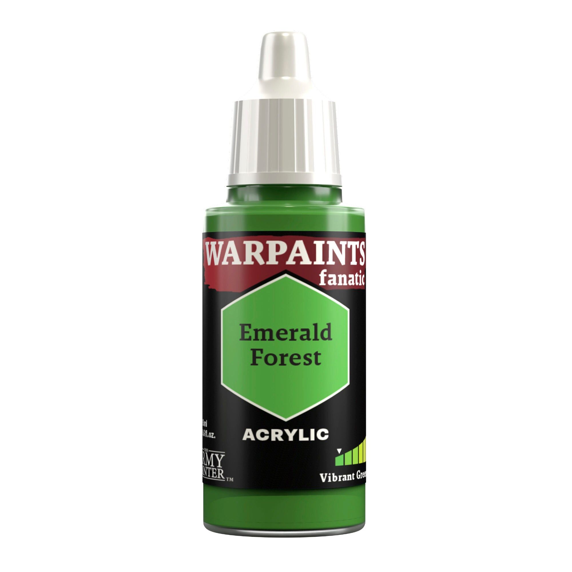 The Army Painter - Emerald Forest - Warpaints Fanatic