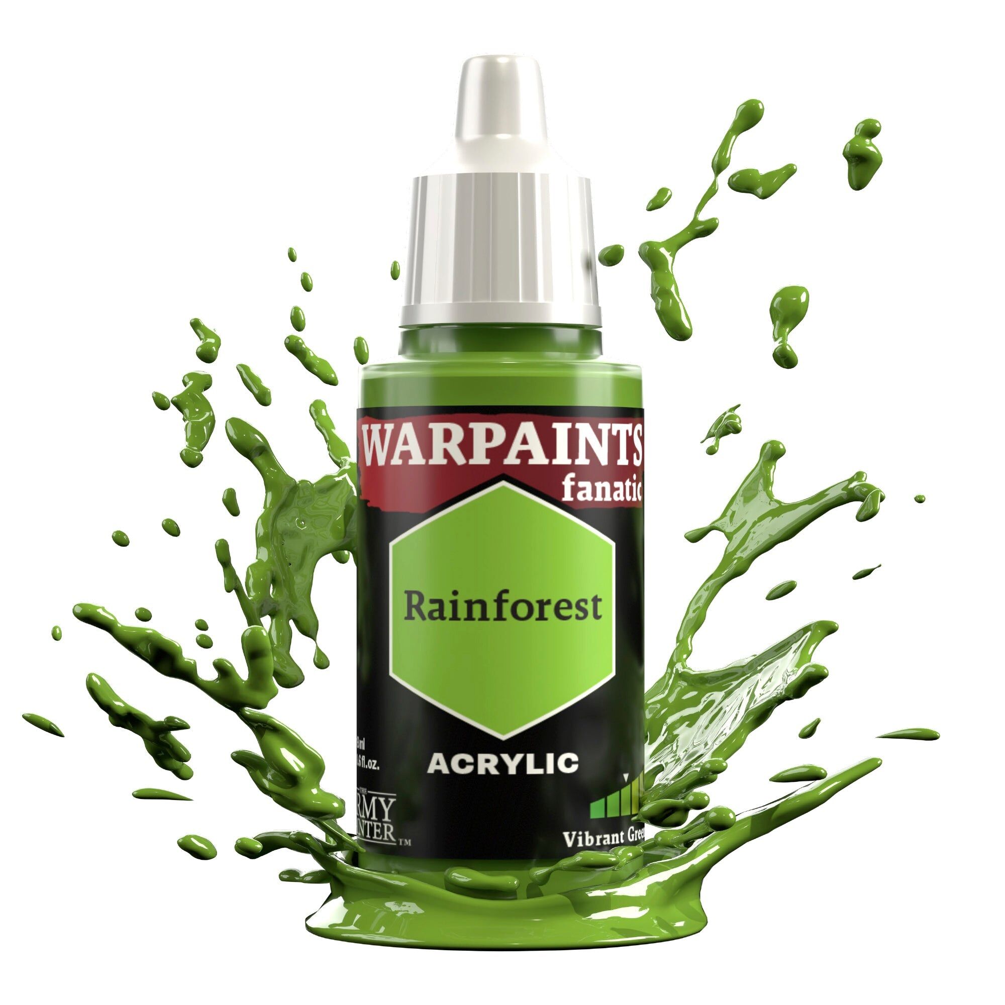 The Army Painter - Rainforest - Warpaints Fanatic