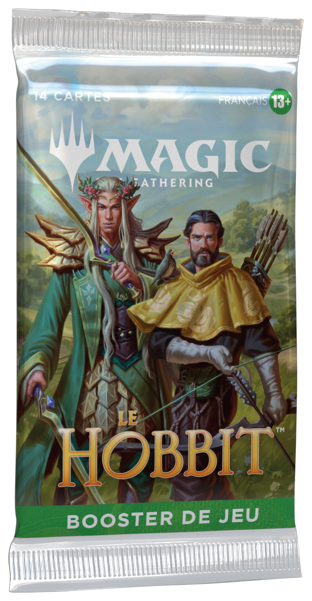 Boîte de boosters de jeu Magic: The Gathering | Le Hobbit | 30 boosters 