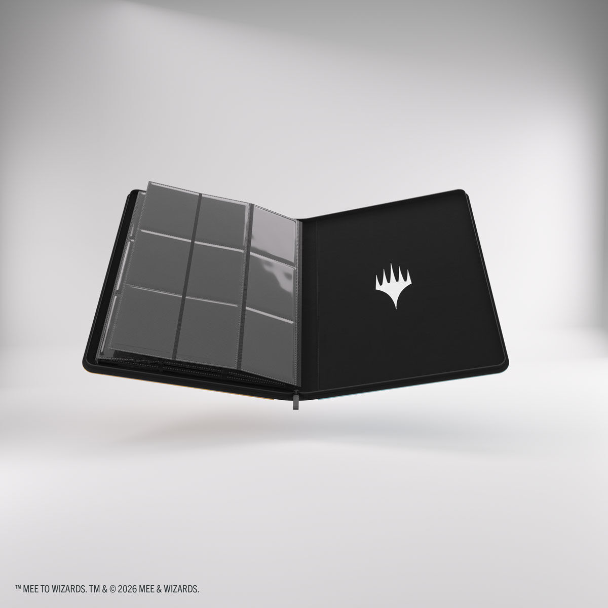 Gamegenic | MTG: The Hobbit - Gandalf, Goblin's Bane / The Lord of the Eagles | Zip-Up Album 18-Pocket