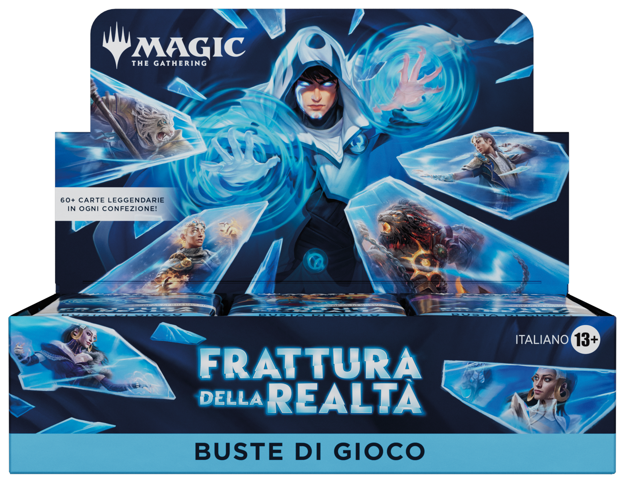 Magic: The Gathering | Reality Fracture | Play Booster Display [IT]