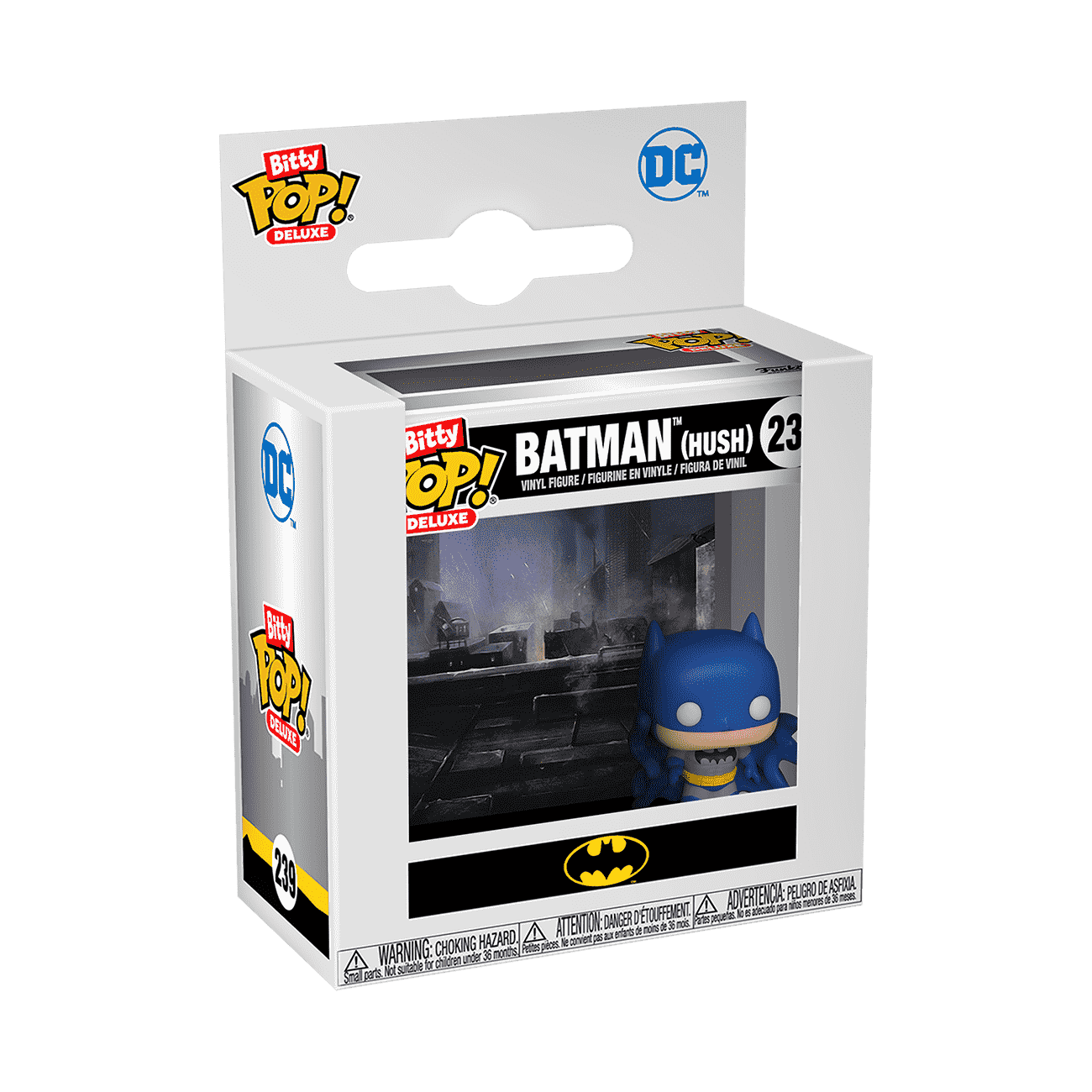 Bitty POP! Deluxe: Batman (Hush) - Batman