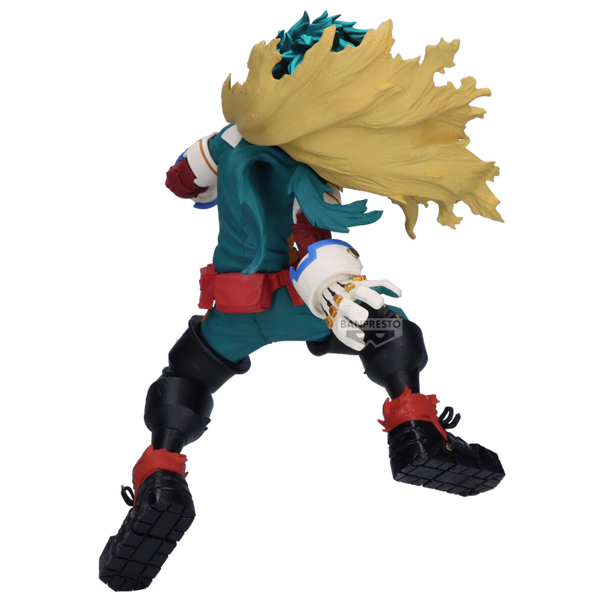 Banpresto | Izuku Midoriya The Beginning Maximatic (22cm) | My Hero Academia