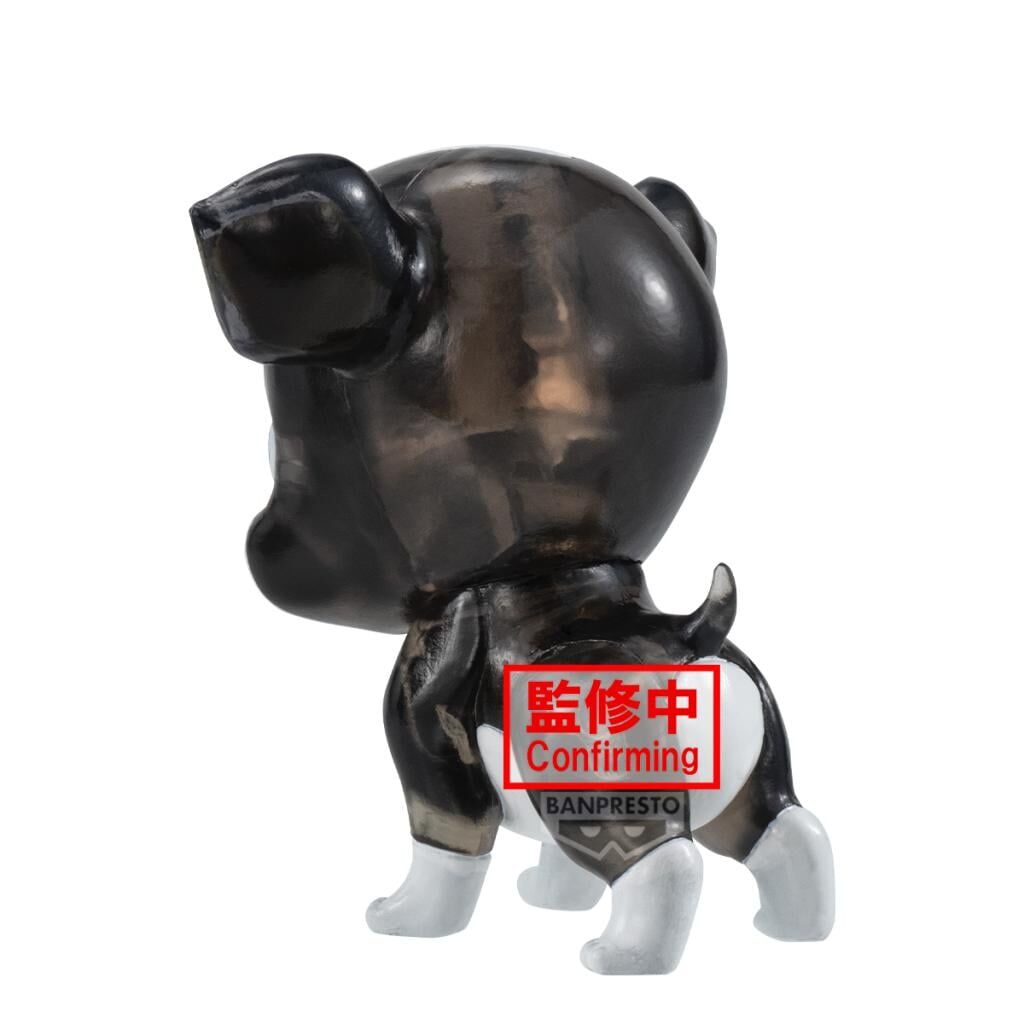 Banpresto | Iggy Clear Figure (6cm) (B) | Jojo's Bizarre Adventure - Stardust Crusaders