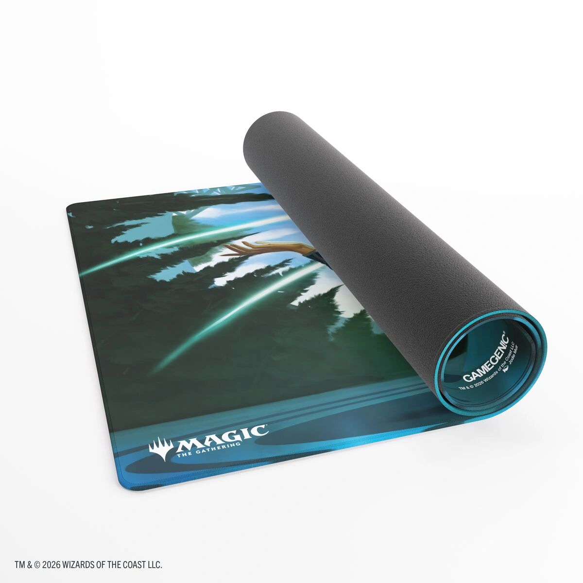 Gamegenic | Secrets of Strixhaven - Tam, Observant Sequencer | Prime Playmat