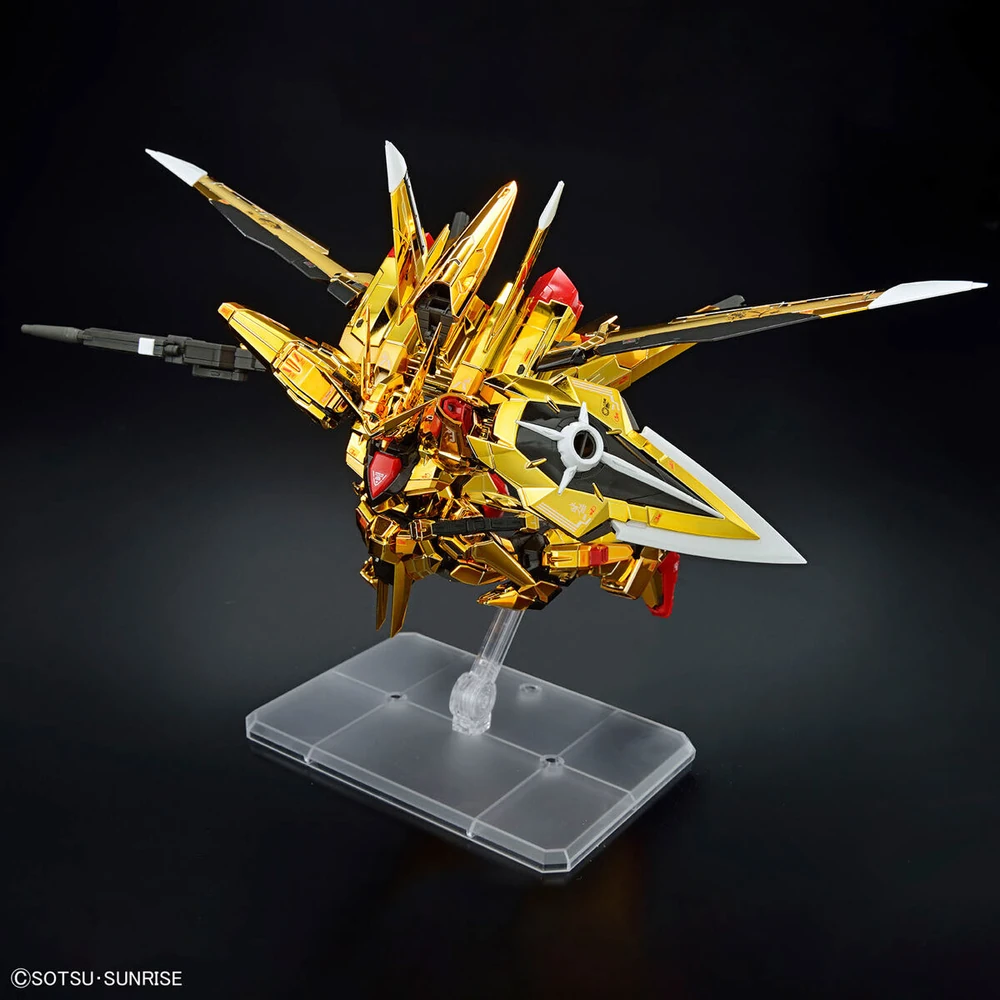 Bandai: RG Akatsuki Gundam Oowashi Unit – Mobile Suit Gundam SEED Destiny (1/144)