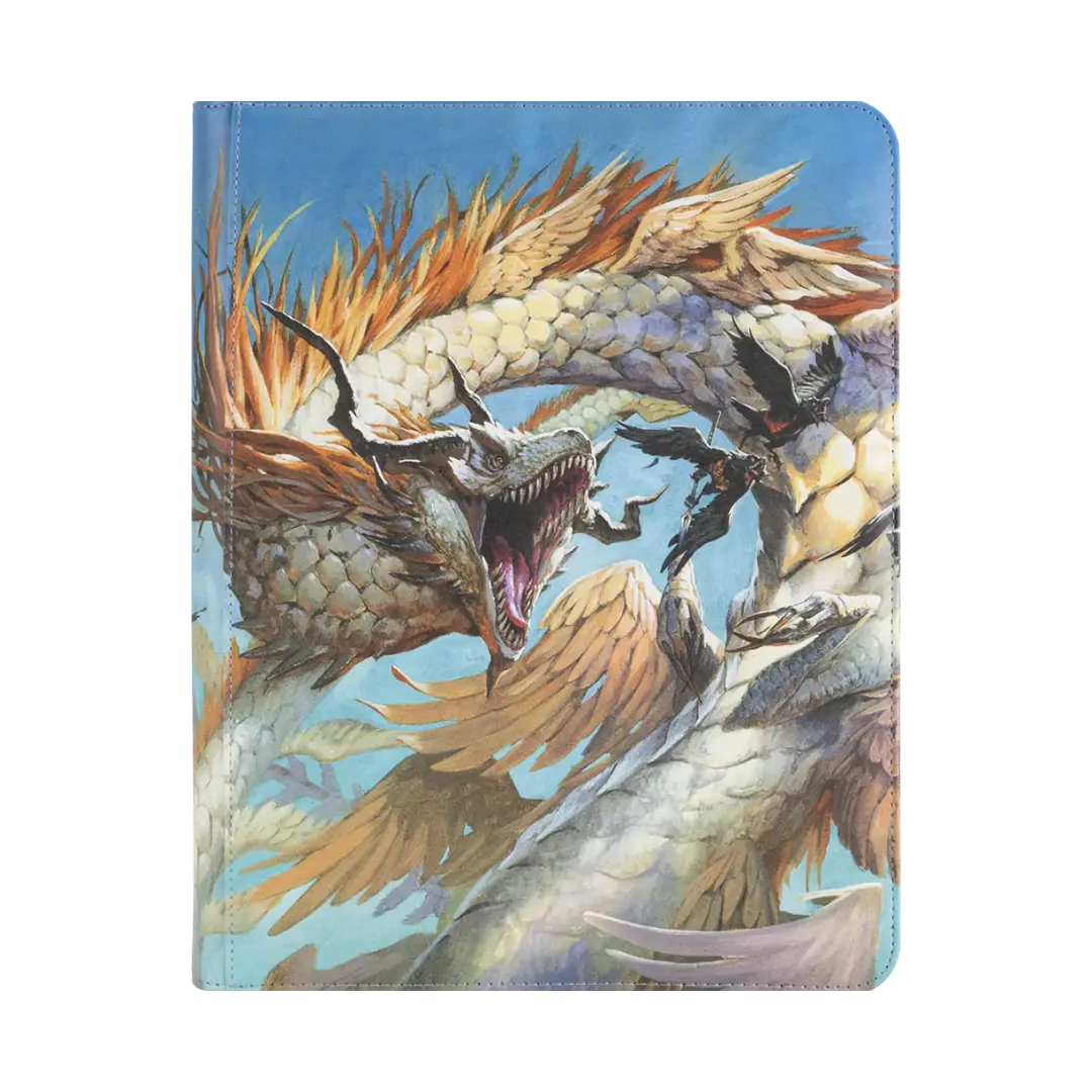 Dragon Shield: The Ejsingandr - Binder Zipster