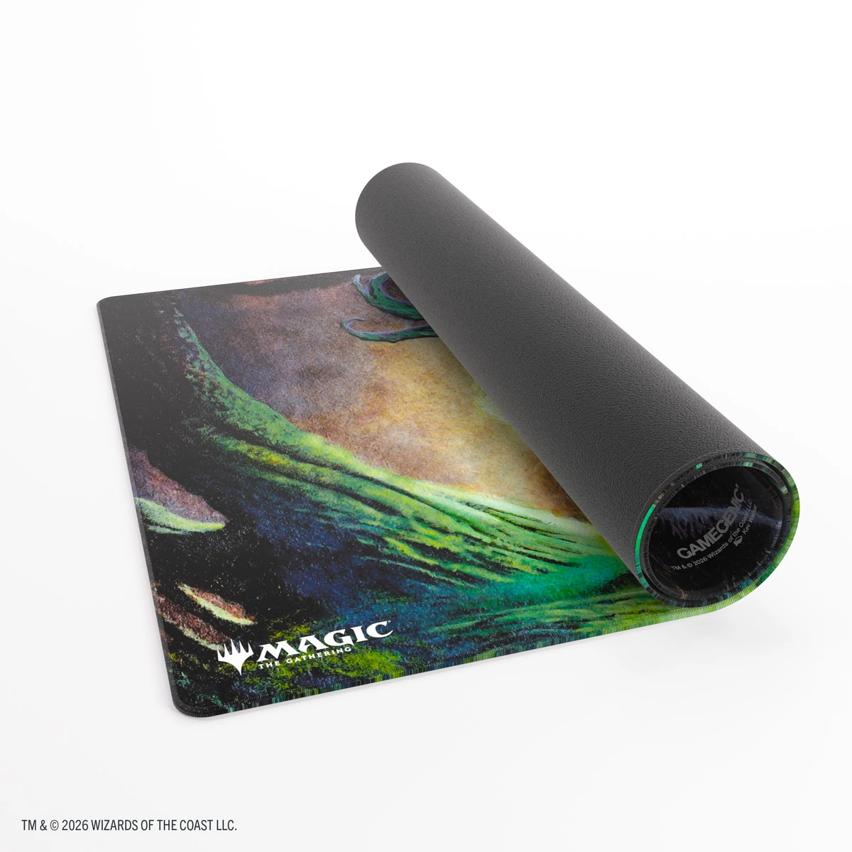 Gamegenic | Secrets of Strixhaven - Fact 5 | Shiny Playmat