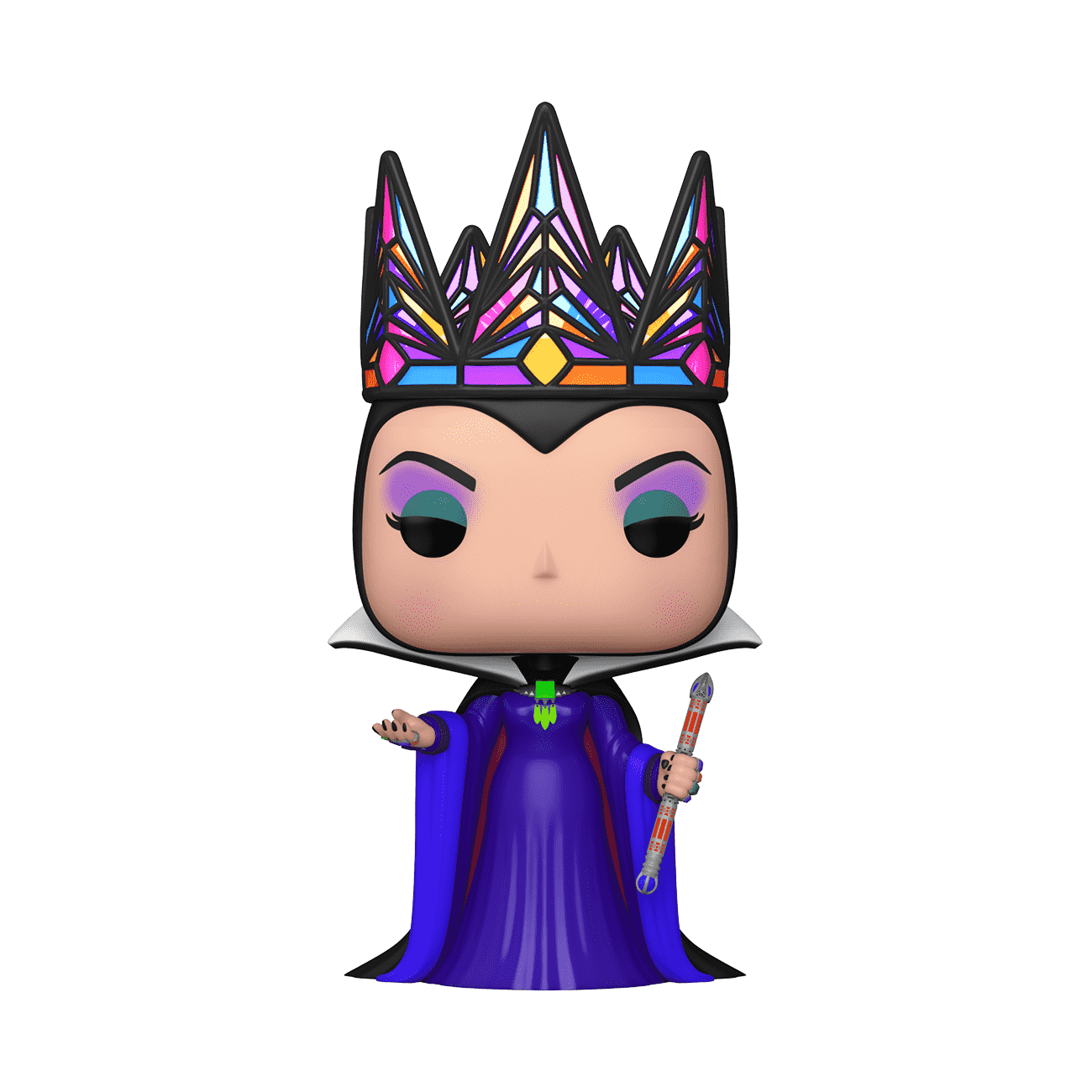 POP! Disney: Evil Queen (Purple & Black Gown) - Disney