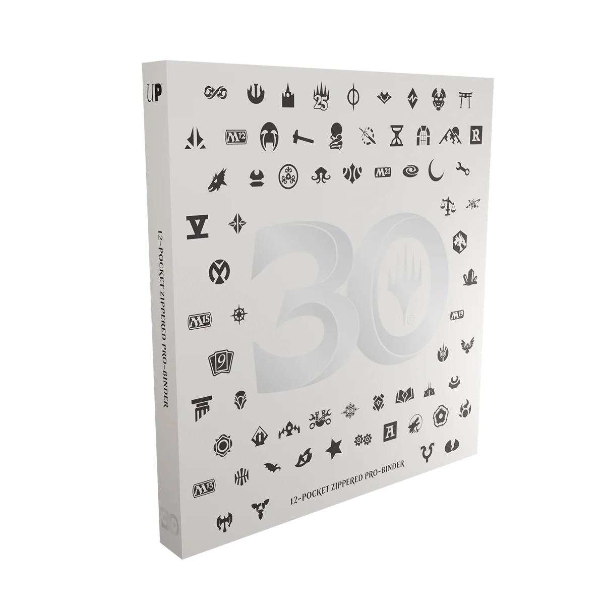 Ultra Pro - 30th Anniversary - 12-Pocket Zip PRO-Binder