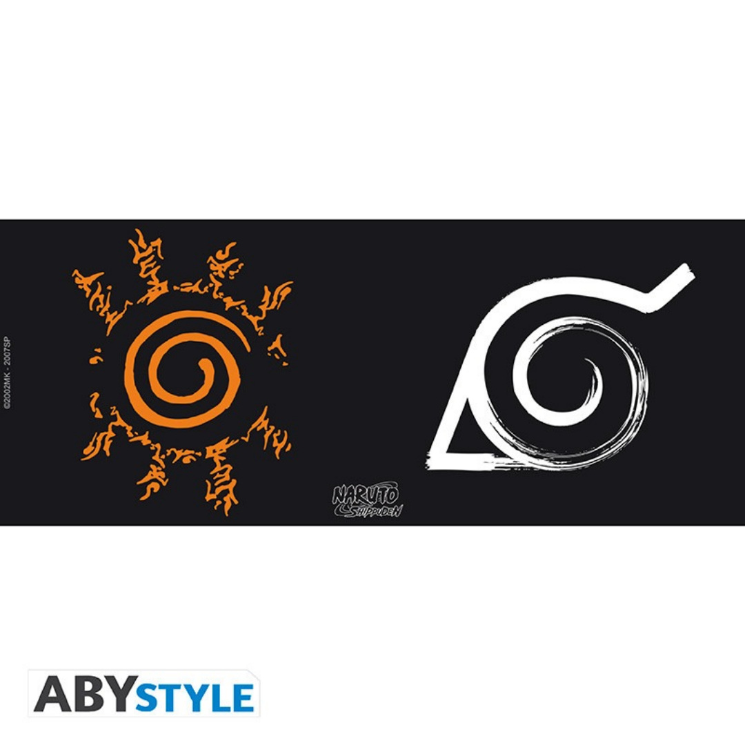 Abysse | Konoha Tasse (460ml) | Naruto Shippuden