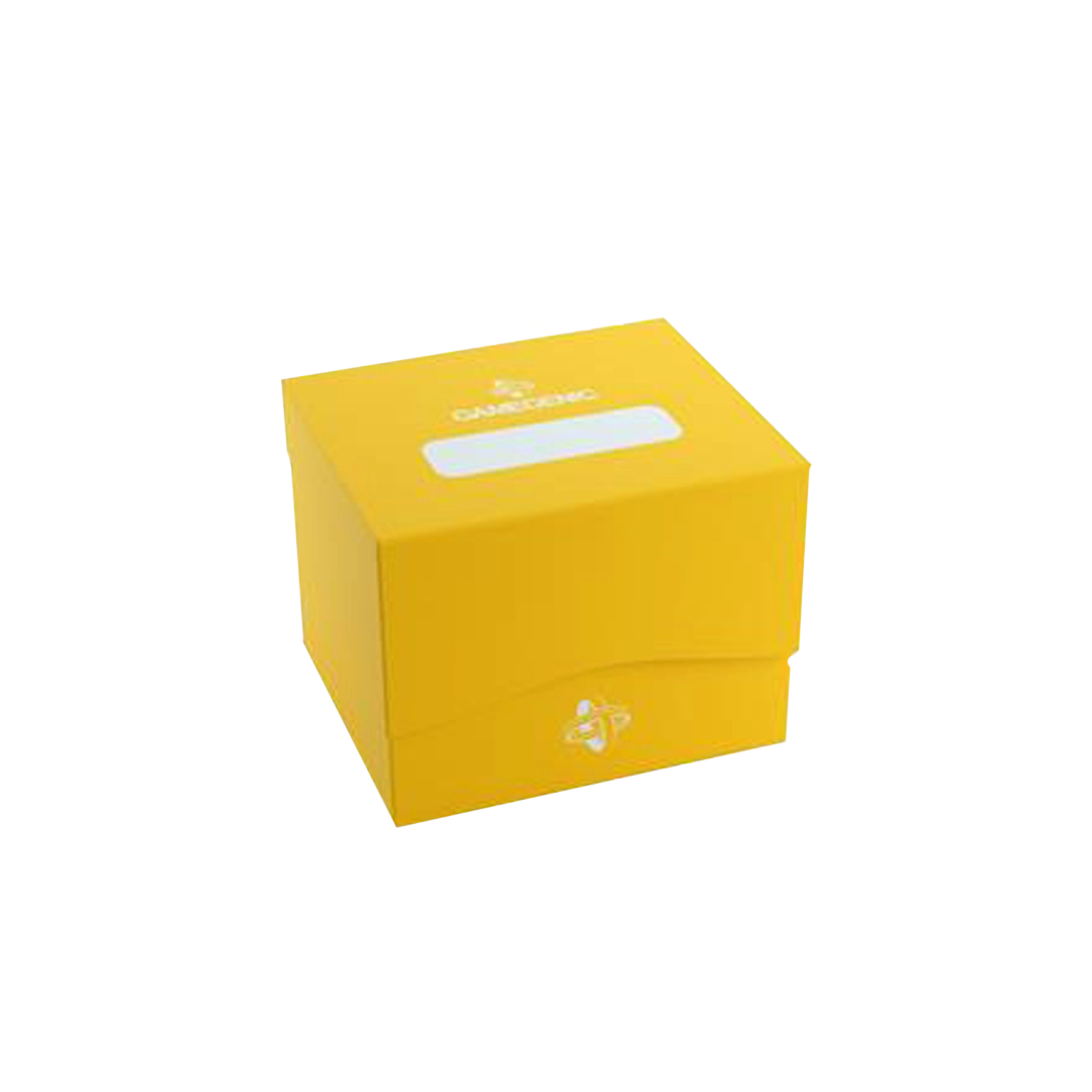 Gamegenic - Deckbox Side Holder 100+ XL - Gelb