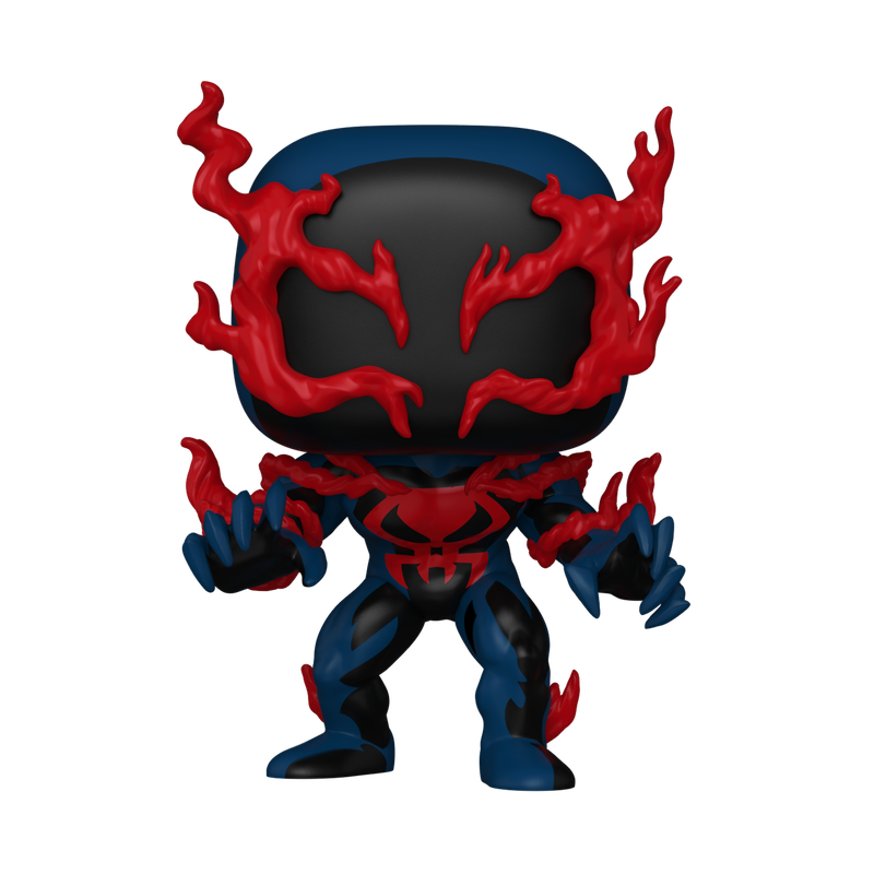 Pop! Vinyl | Symbiote Spider-Man 2099 | Marvel Comics