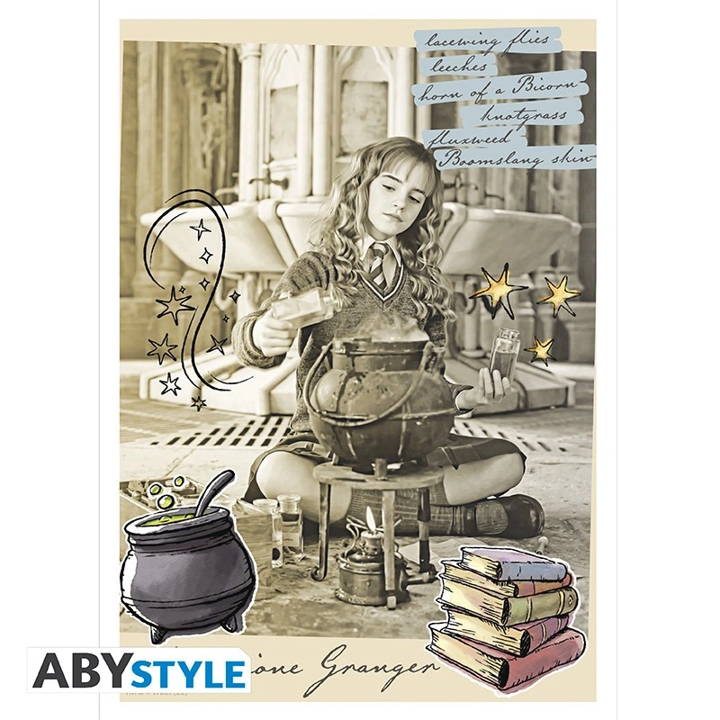 Harry Potter | (14,8 x 10,5cm) Set 2 | Postcards