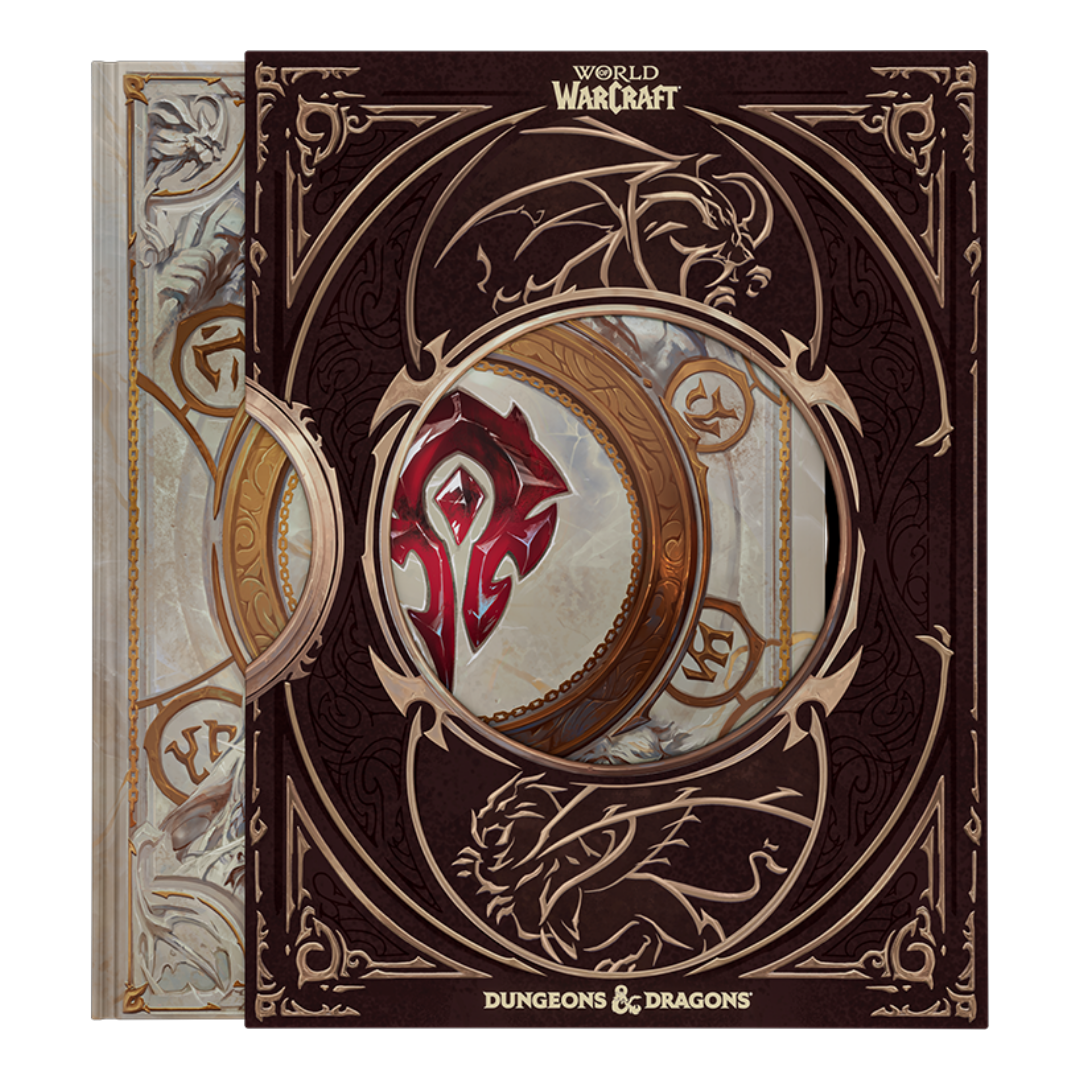 Dungeons & Dragons | World Of Warcraft (Collector's Edition) | Gameplay Expansion (EN)