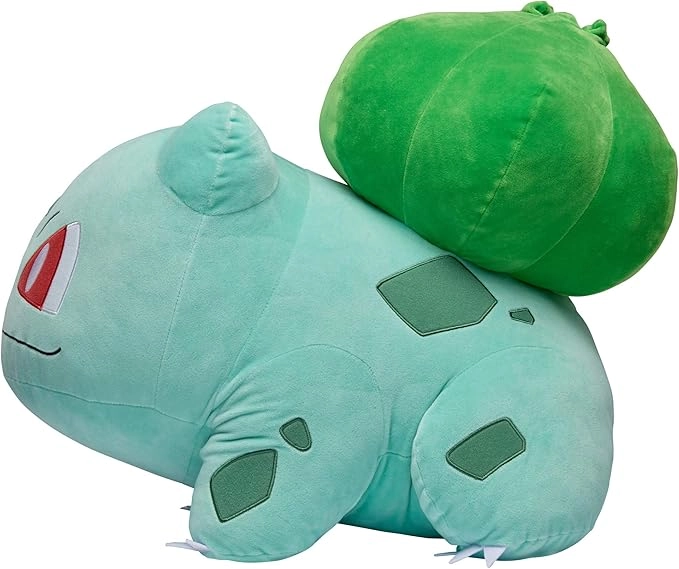 Pokémon | Bisasam | 60cm Riesen-Plüschfigur