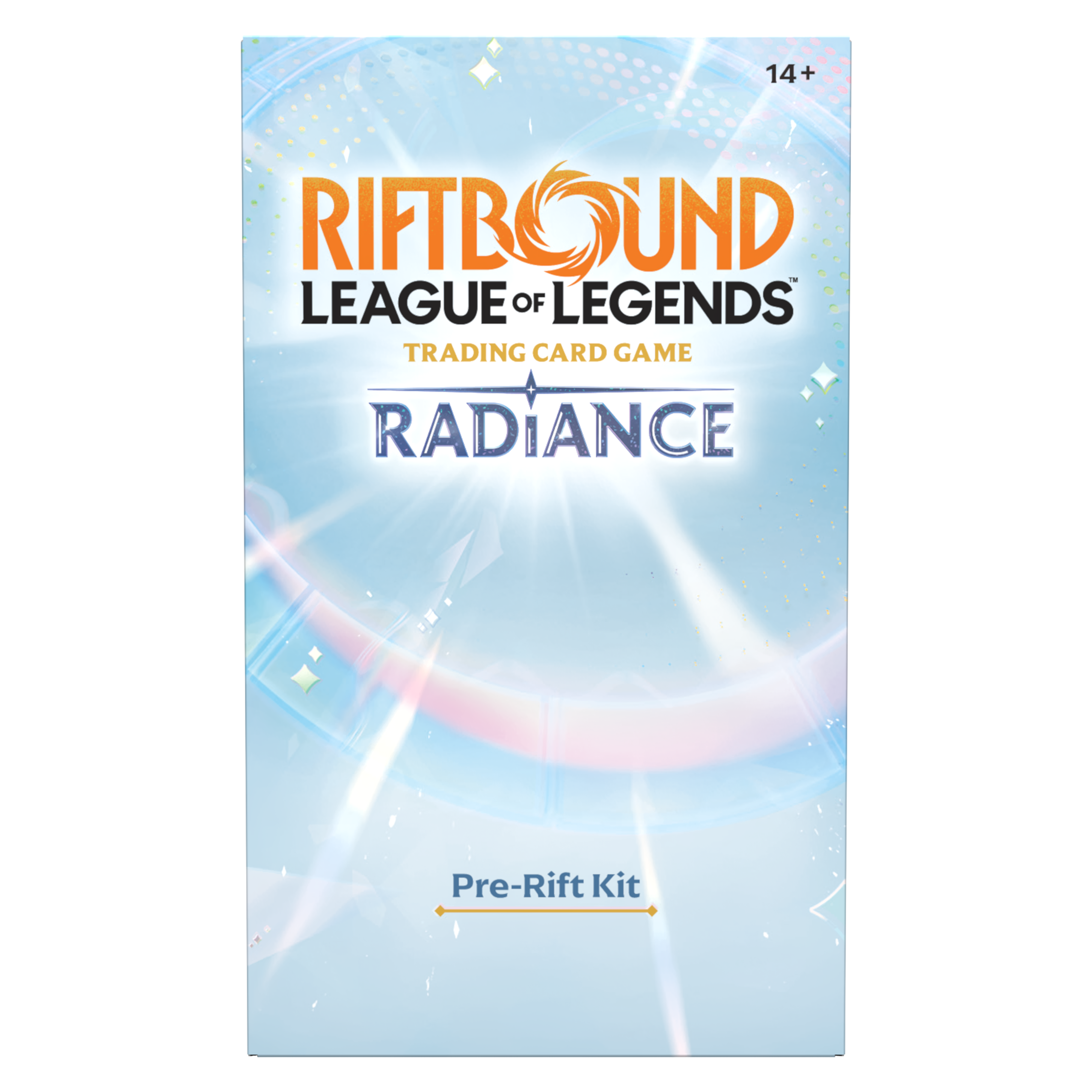 Riftbound: League Of Legends TCG | Radiance | Pre-Rift Event Kit (EN)