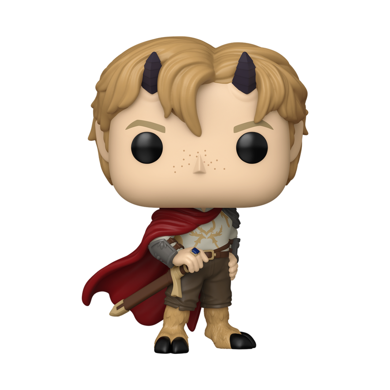 POP! Books | Oak (The Stolen Heir) | The Folk of the Air