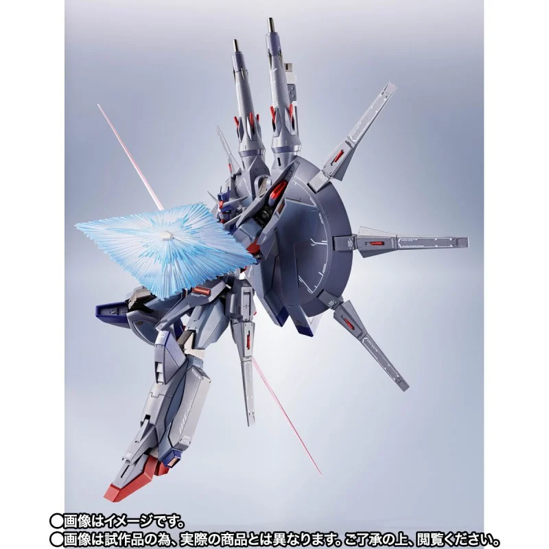Tamashii Nations | Wing Gundam Metal Robot Spirits (14cm) | Gundam
