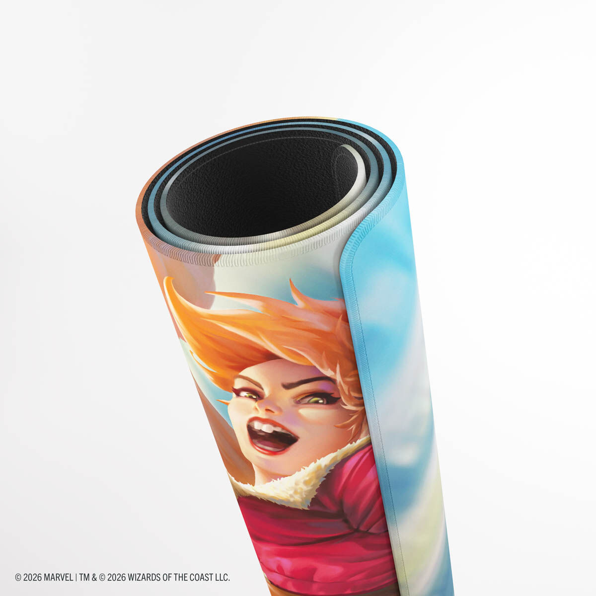 Gamegenic | Marvel Super Heroes - Go Nuts! | Prime Playmat