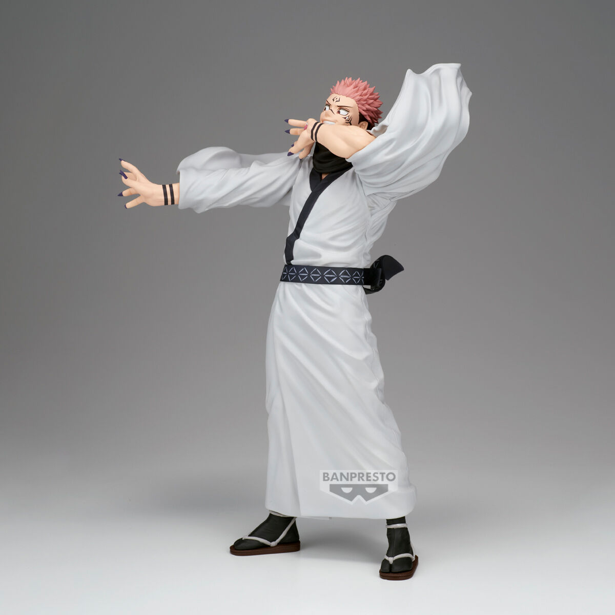 Banpresto | Sukuna Grandista (27cm) | Jujutsu Kaisen
