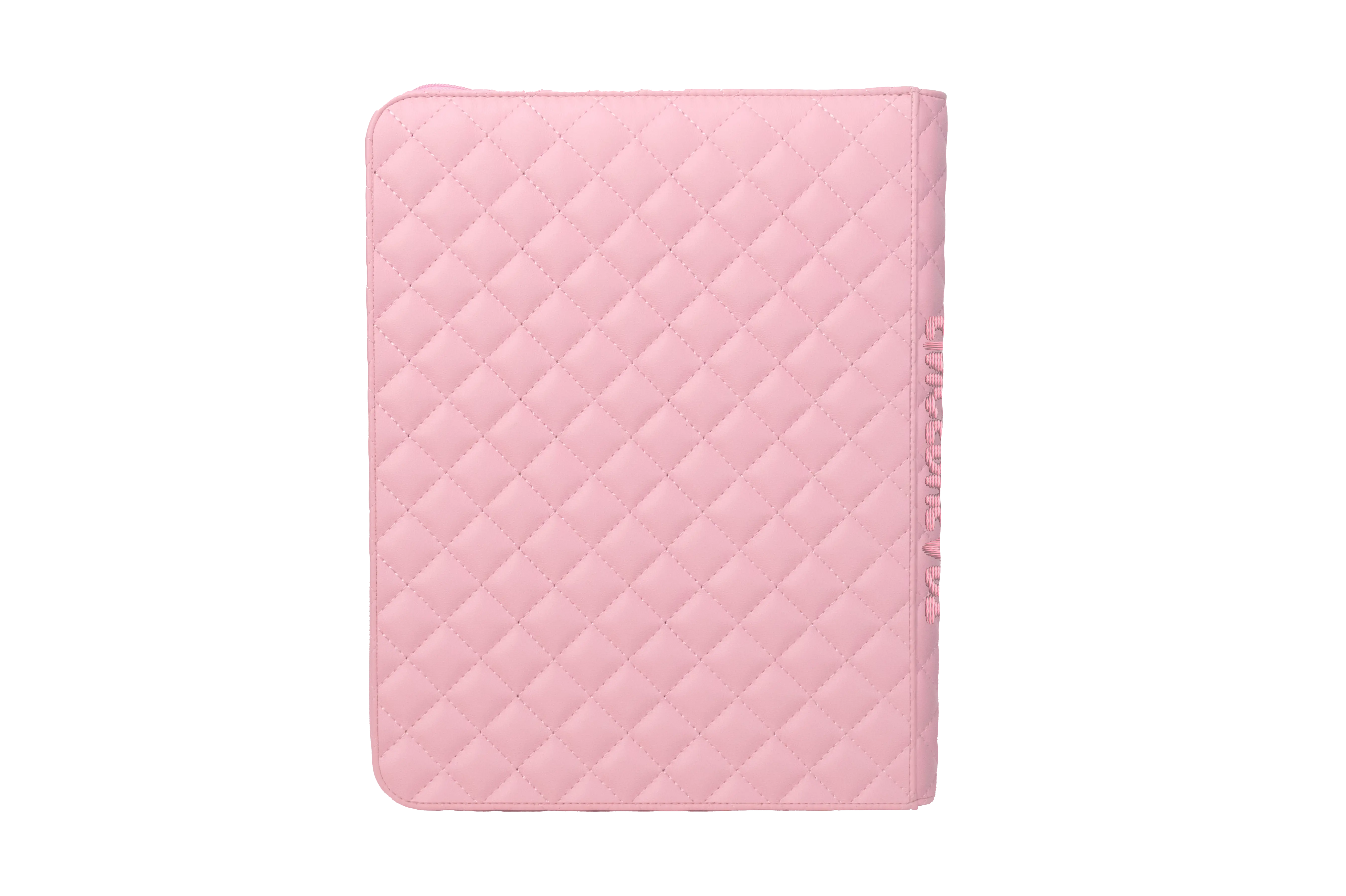 Ultra Pro | Fingerheart Blush 9-Pocket PRO-BINDER | for POPLOADER