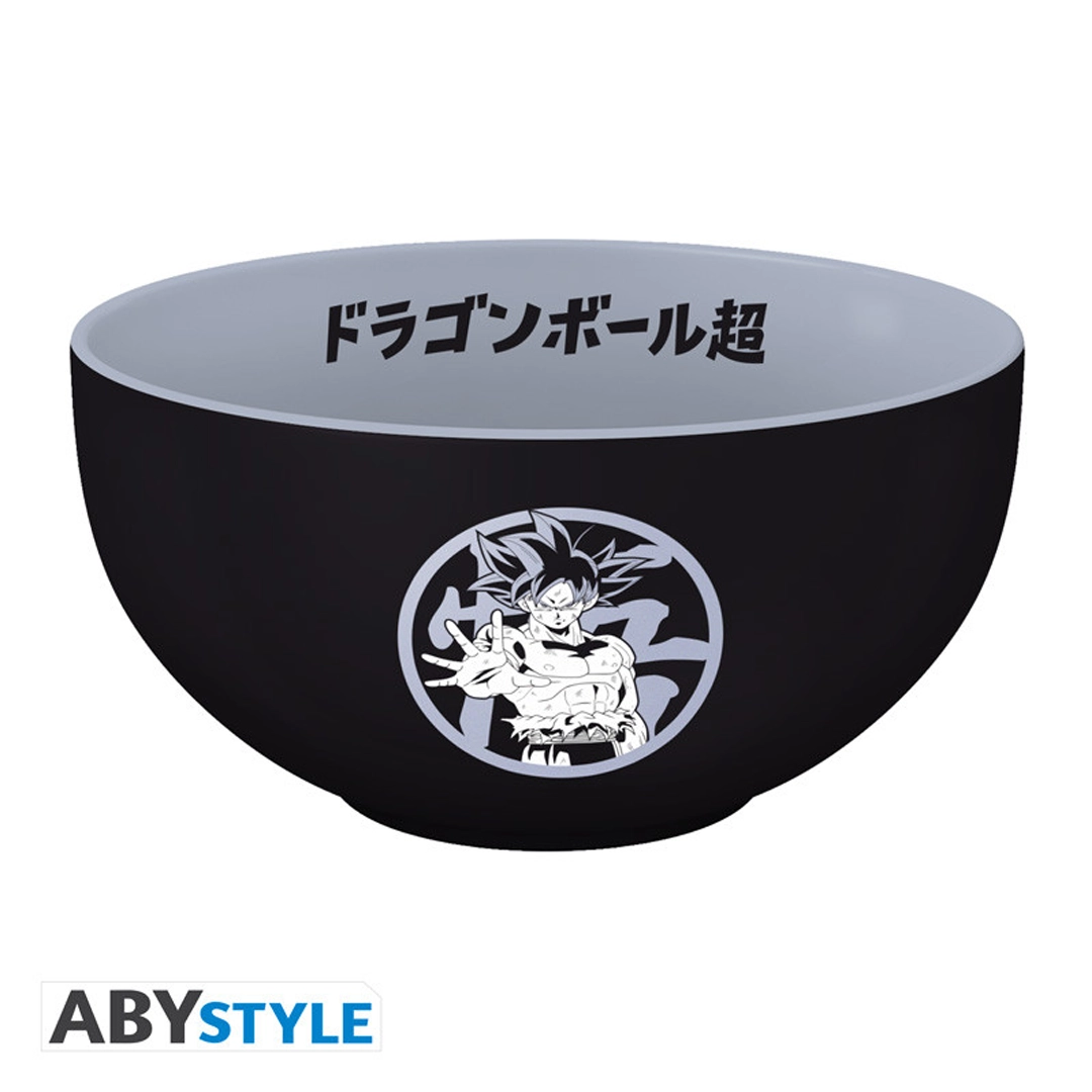 Abysse: Dragon Ball Super - Bowl 600ml Cardboard Box - Goku Ultra Instinct