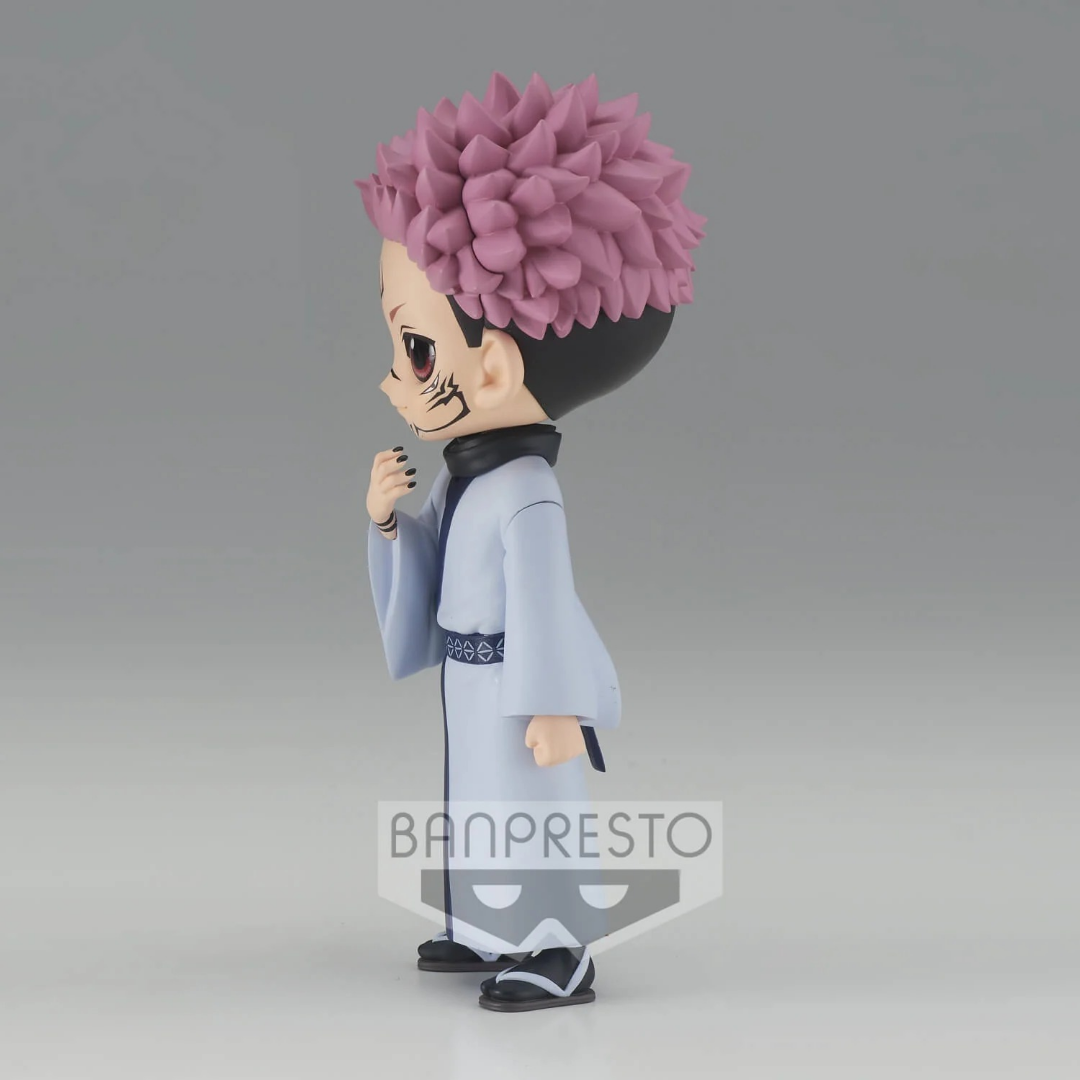 Banpresto | Jujutsu Kaisen | Sukuna Q Posket Ver. B (14cm)