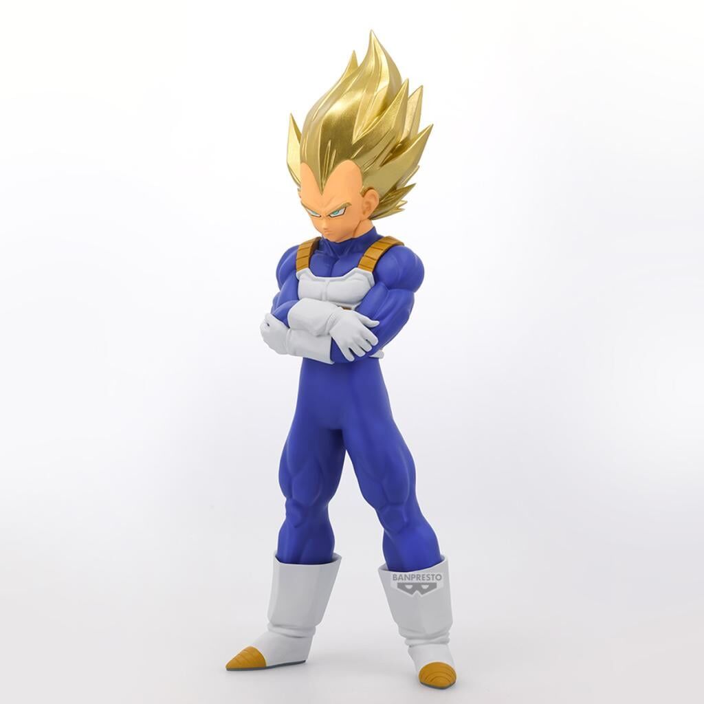 Banpresto | Vegeta Blood of Saiyans (20cm) | Dragon Ball Z