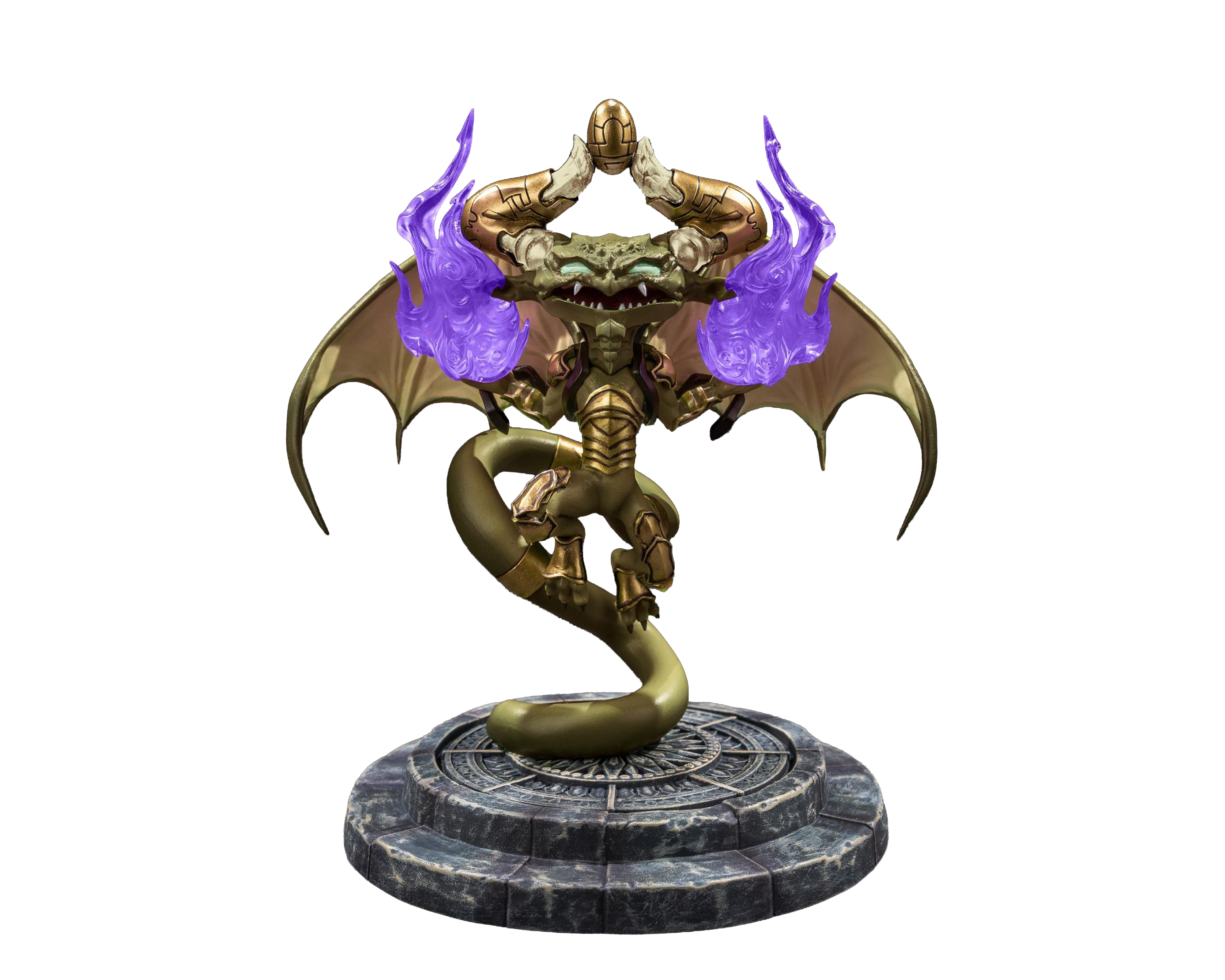 Gatherers' Tavern | Nicol Bolas Oddy Figure | Magic: The Gathering